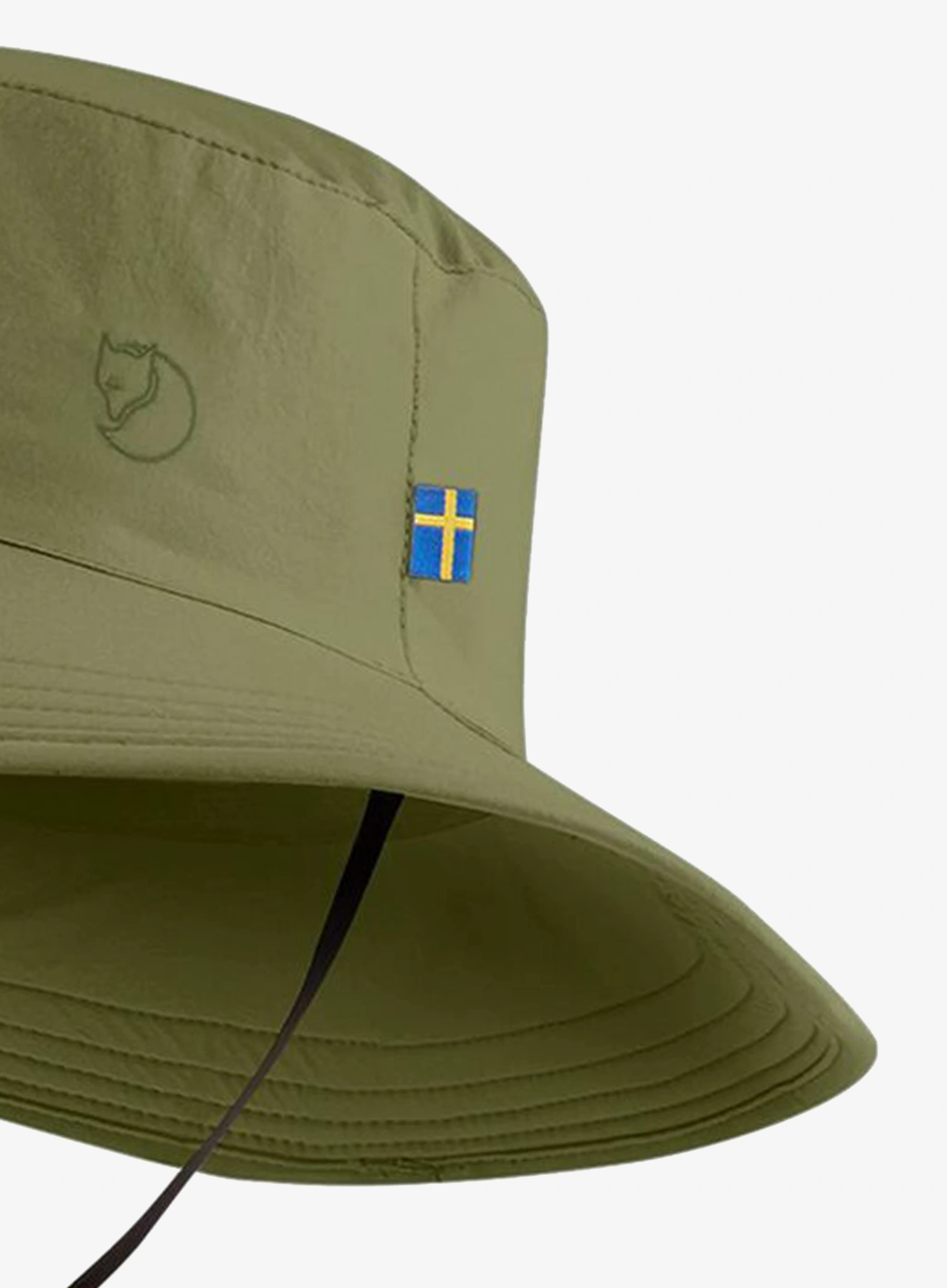 Fjallraven Abisko Sun Hat Túrakalap - green