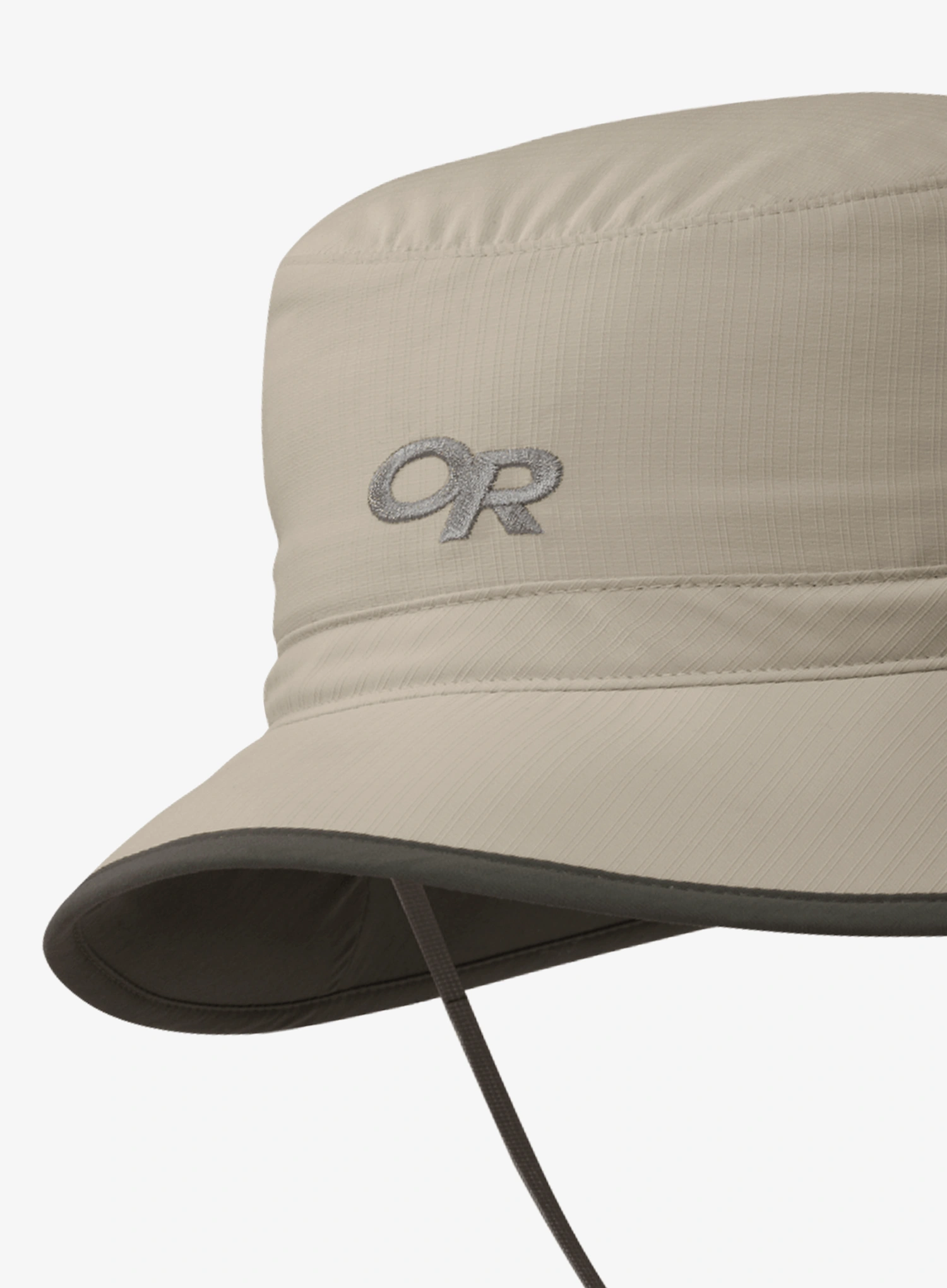 Outdoor Research Sun Bucket Túrakalap - khaki/dark grey