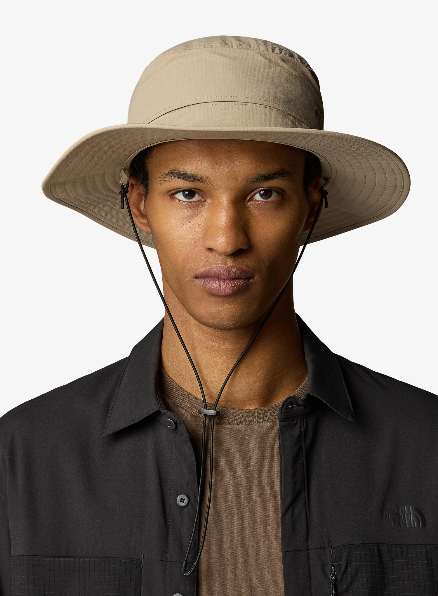 The North Face Horizon Breeze Brimmer Hat Túrakalap - dune beige/dune beige