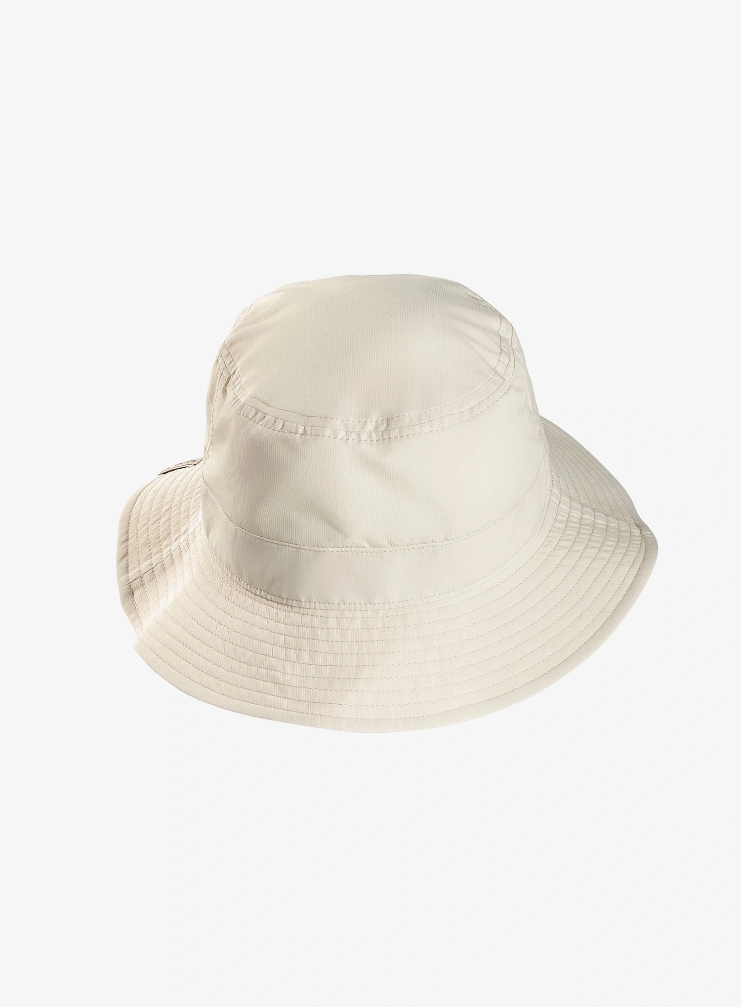 Vaude Bucket Hat Túrakalap - ecru