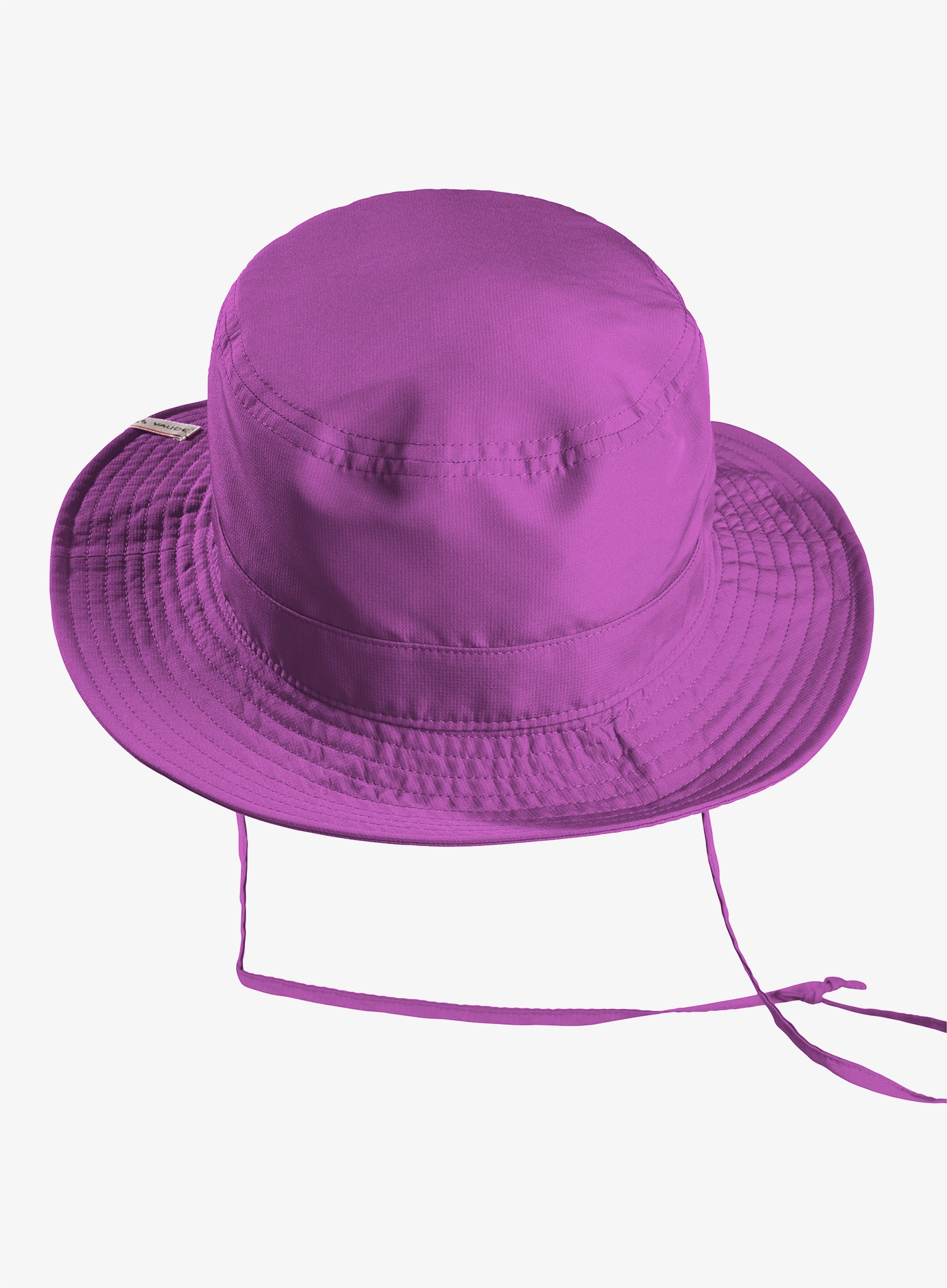 Vaude Bucket Hat Túrakalap - magenta