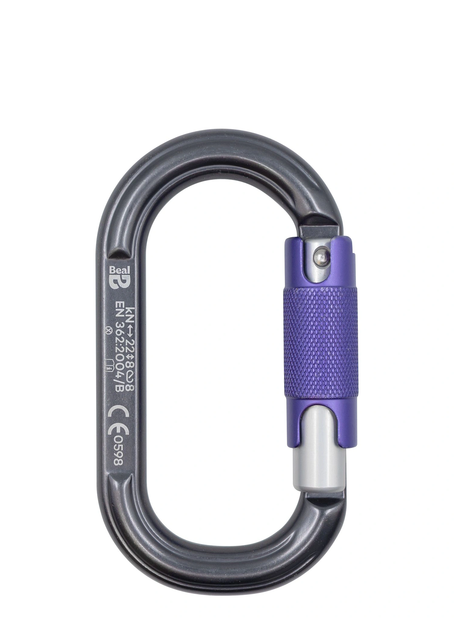 Beal O'Light 3-Matic Karabiner