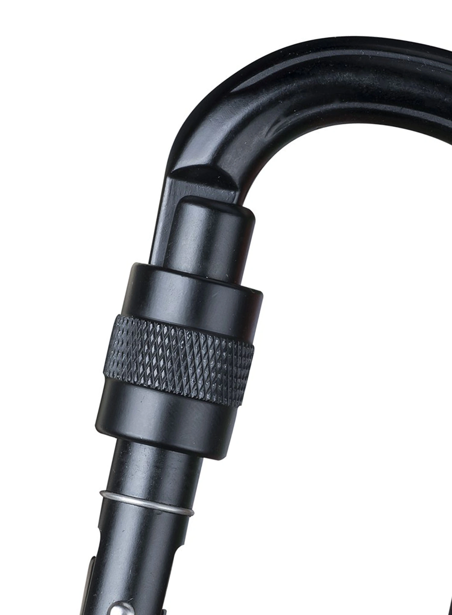 Beal O'Light Karabiner - black