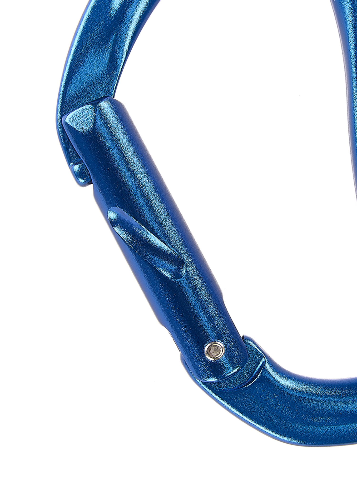Climbing Technology/SKYLOTEC Morfo S Karabiner - blue