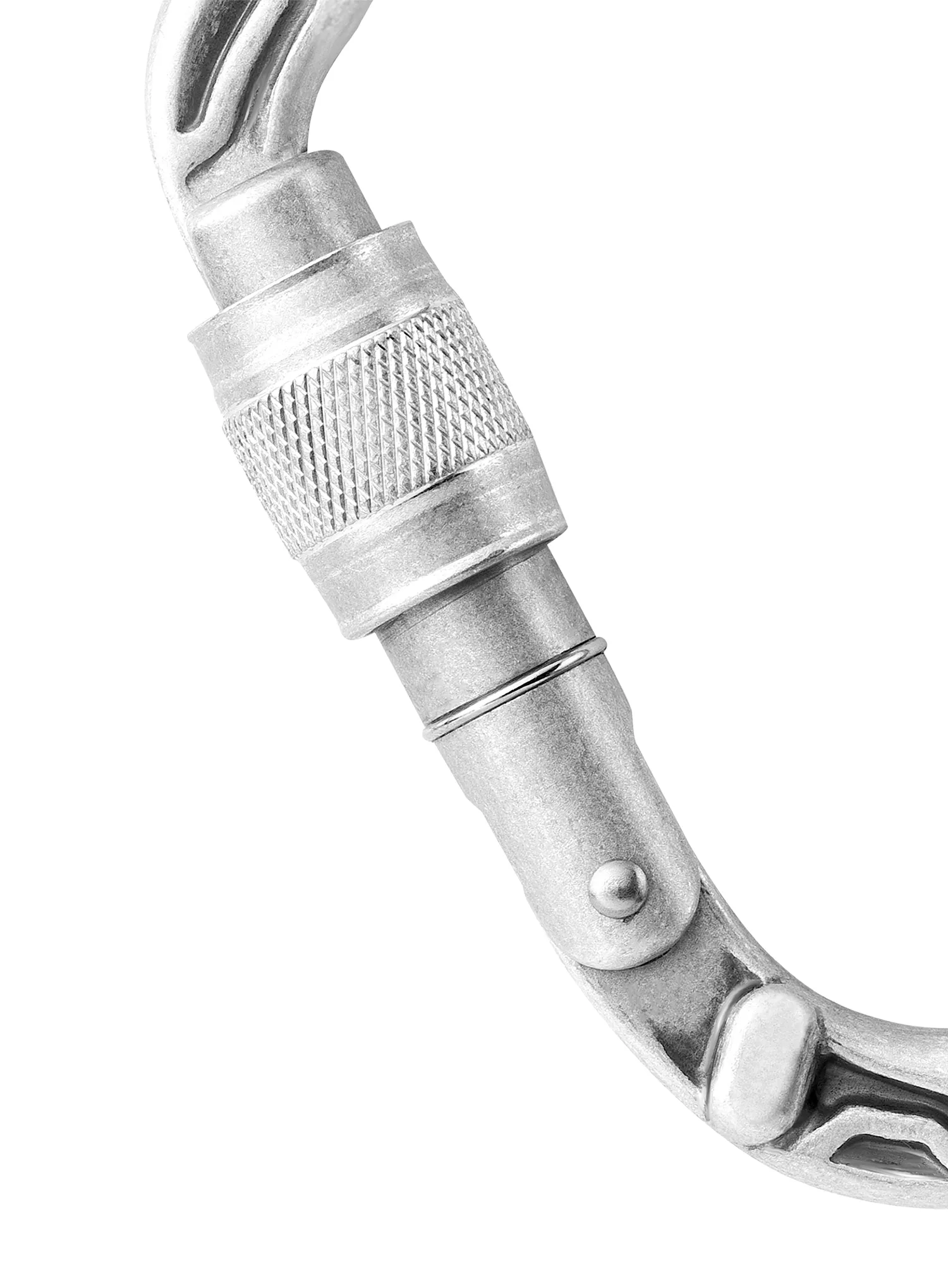 Edelrid HMS Bullet Screw Eco Karabiner - eco