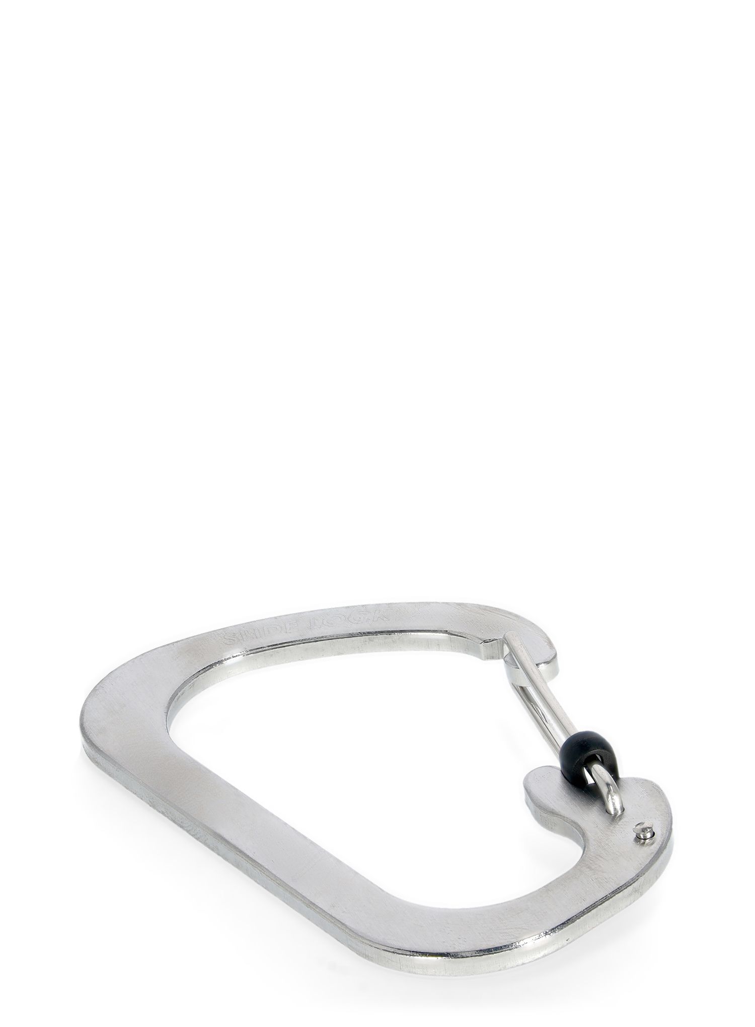 Nite Ize SlideLock Carabiner 4 Karabiner - steel