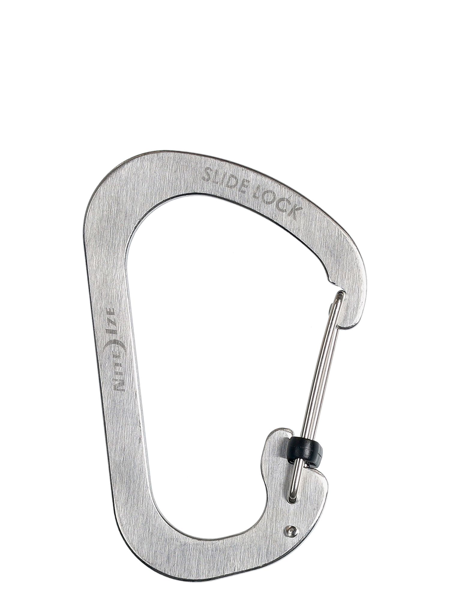 Nite Ize SlideLock Carabiner 4 Karabiner - steel