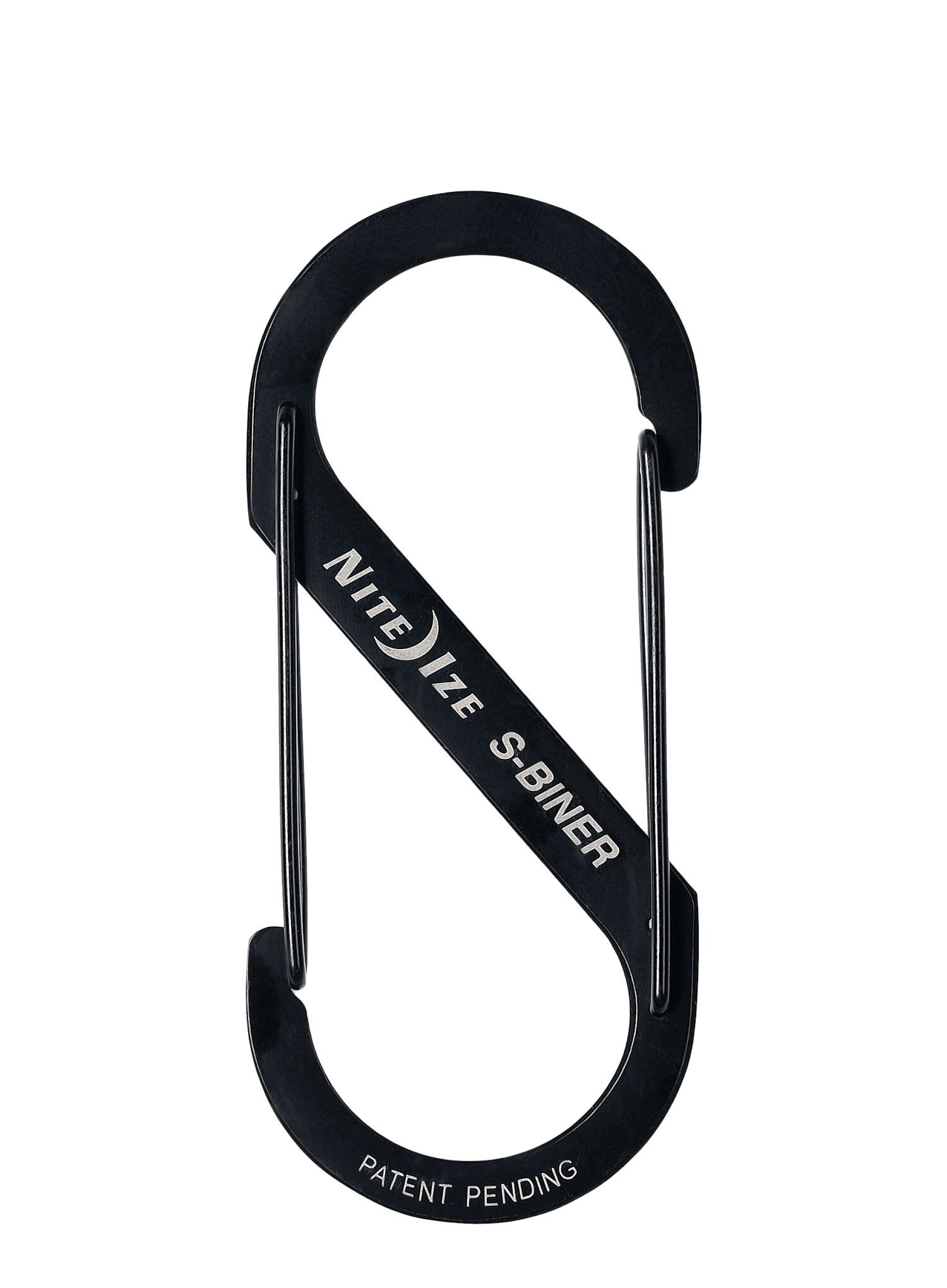 Nite Ize S-Biner 5 Mászókarabiner - black