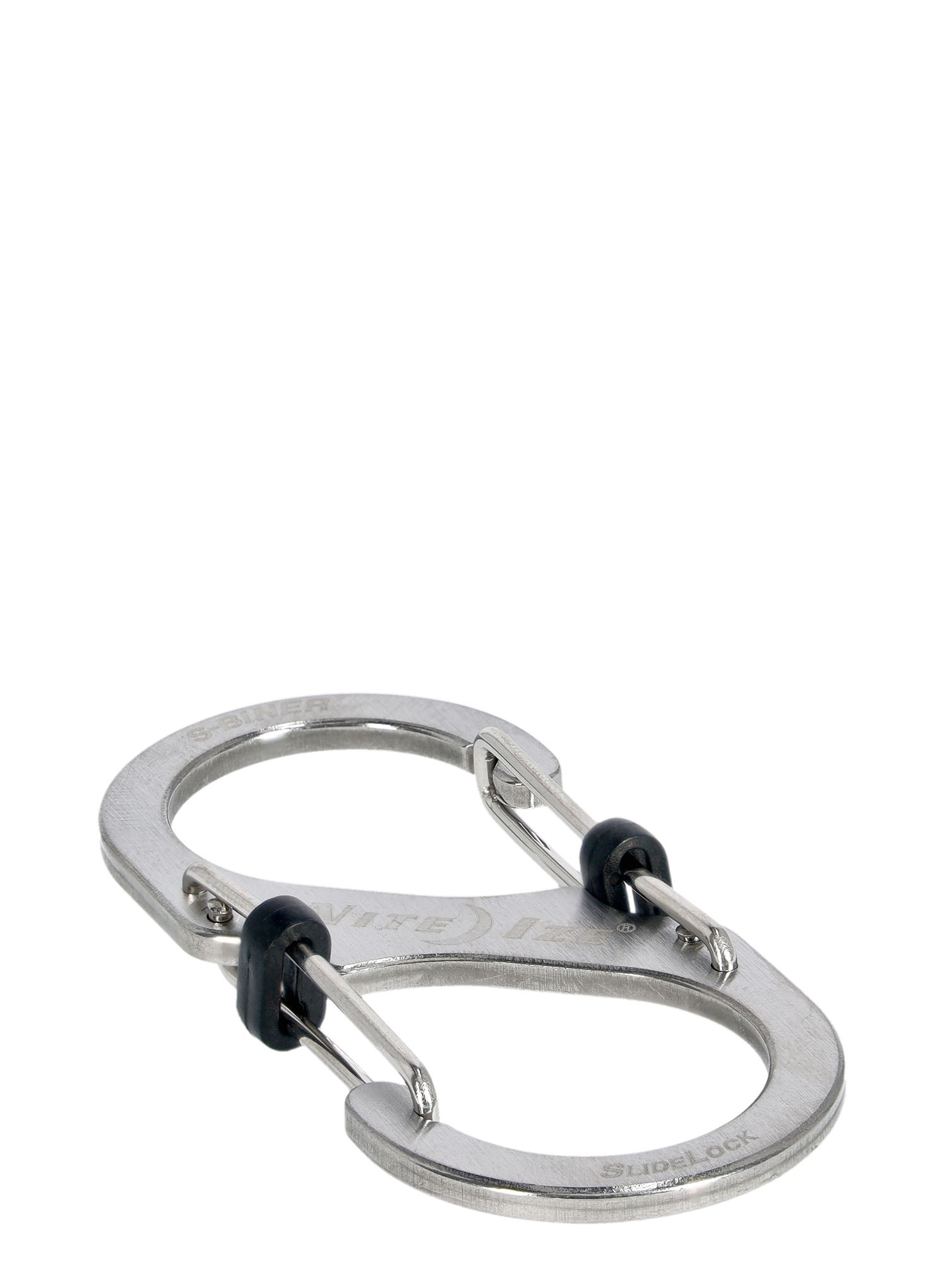 Nite Ize S-Biner SlideLock Stainless Steel 3 Kulcstartó Karabiner - stainless