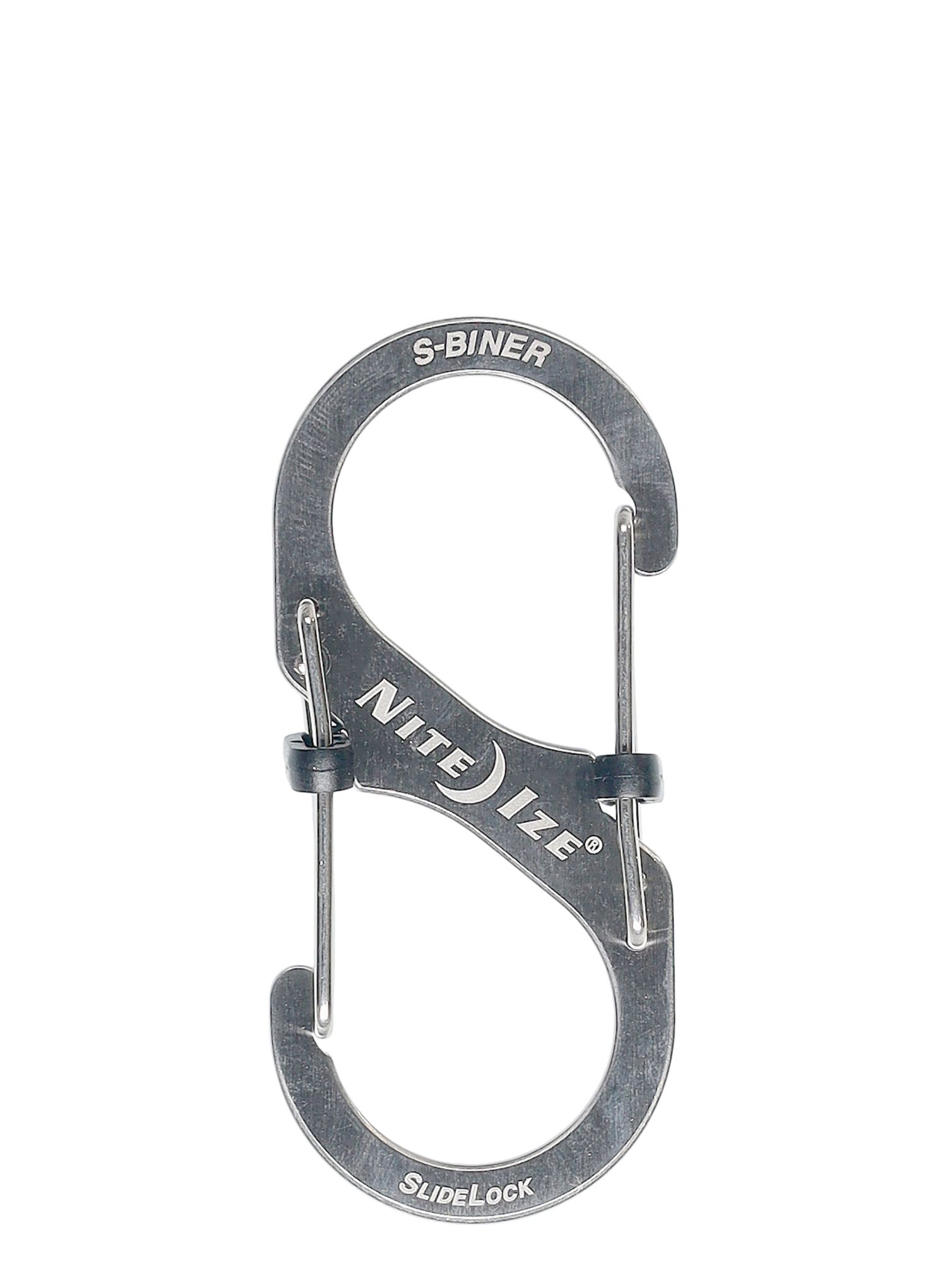Nite Ize S-Biner SlideLock Stainless Steel 3 Kulcstartó Karabiner - stainless