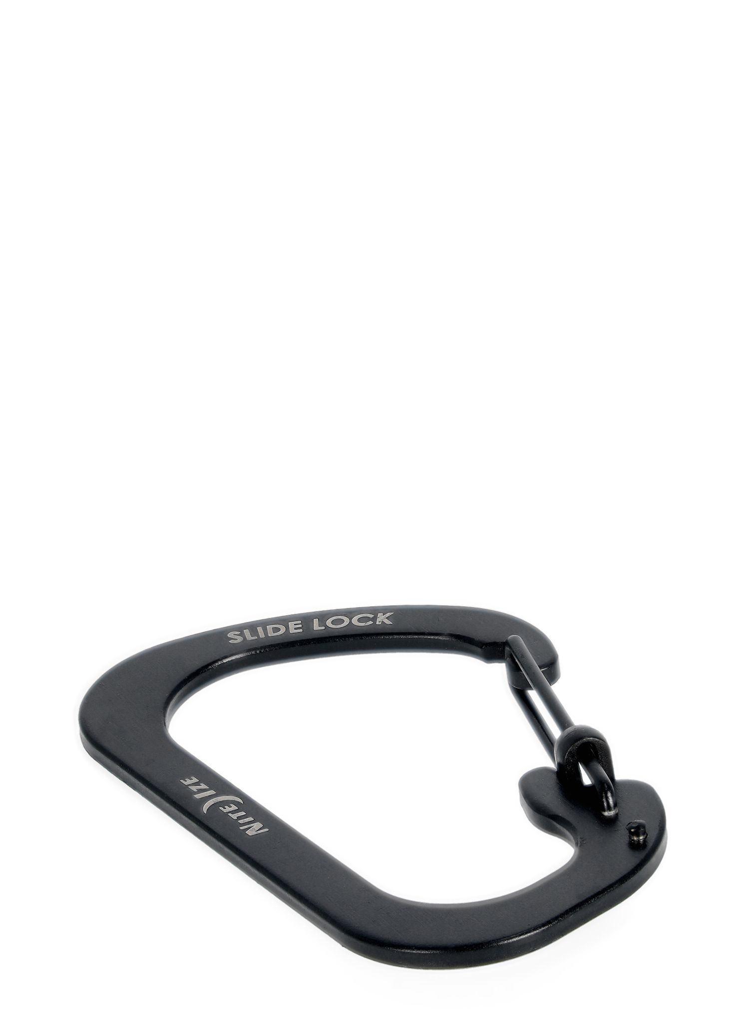 Nite Ize SlideLock Carabiner 4 Karabiner - black
