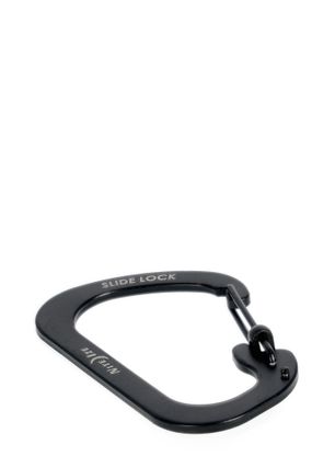 Nite Ize SlideLock Carabiner 4 Karabiner - black