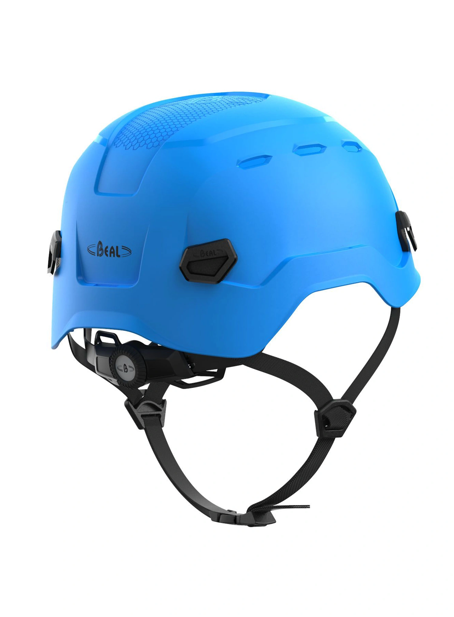 Beal Quantum Elec Ipari védősisak - eletric blue