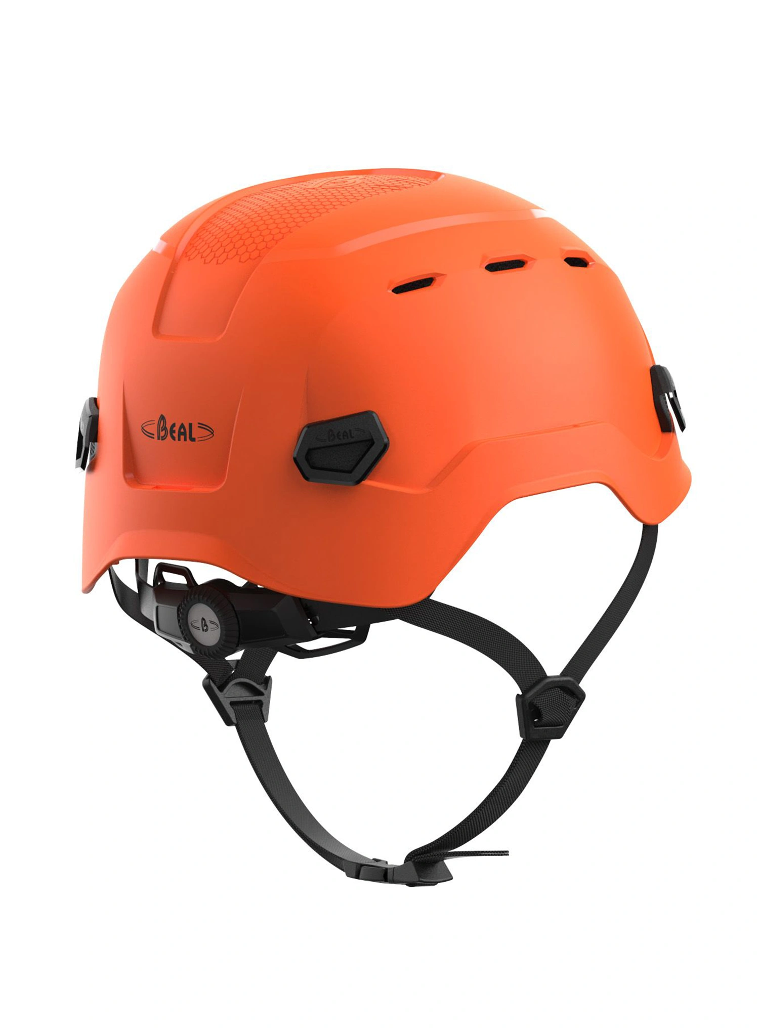 Beal Quantum Ipari védősisak - orange