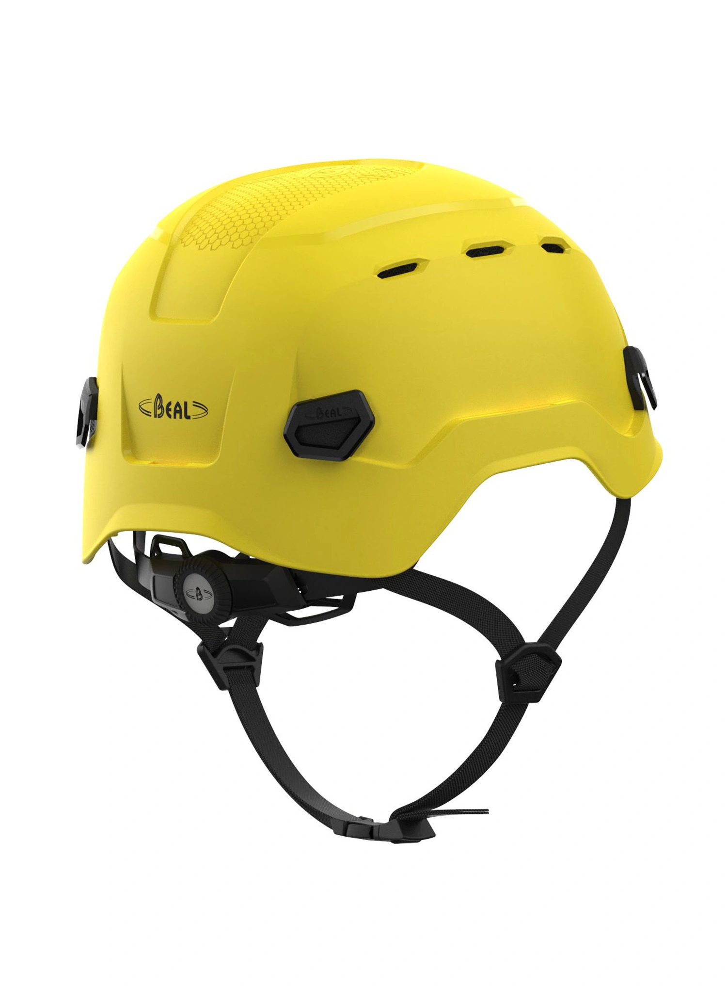 Beal Quantum Ipari védősisak - yellow