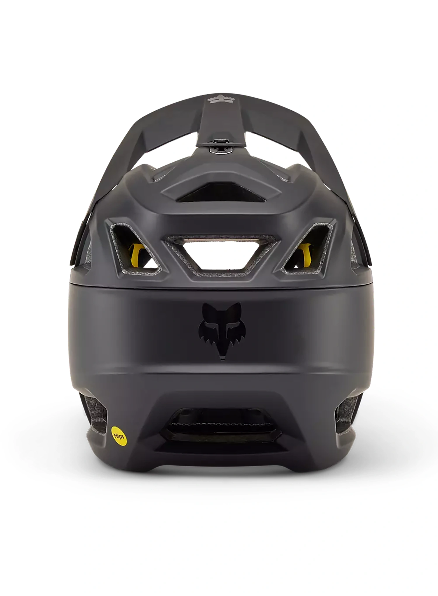 Fox Proframe Enduro bukósisak - matte black