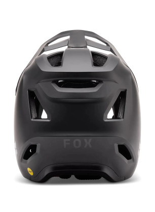 Fox Rampage Enduro bukósisak - matte black
