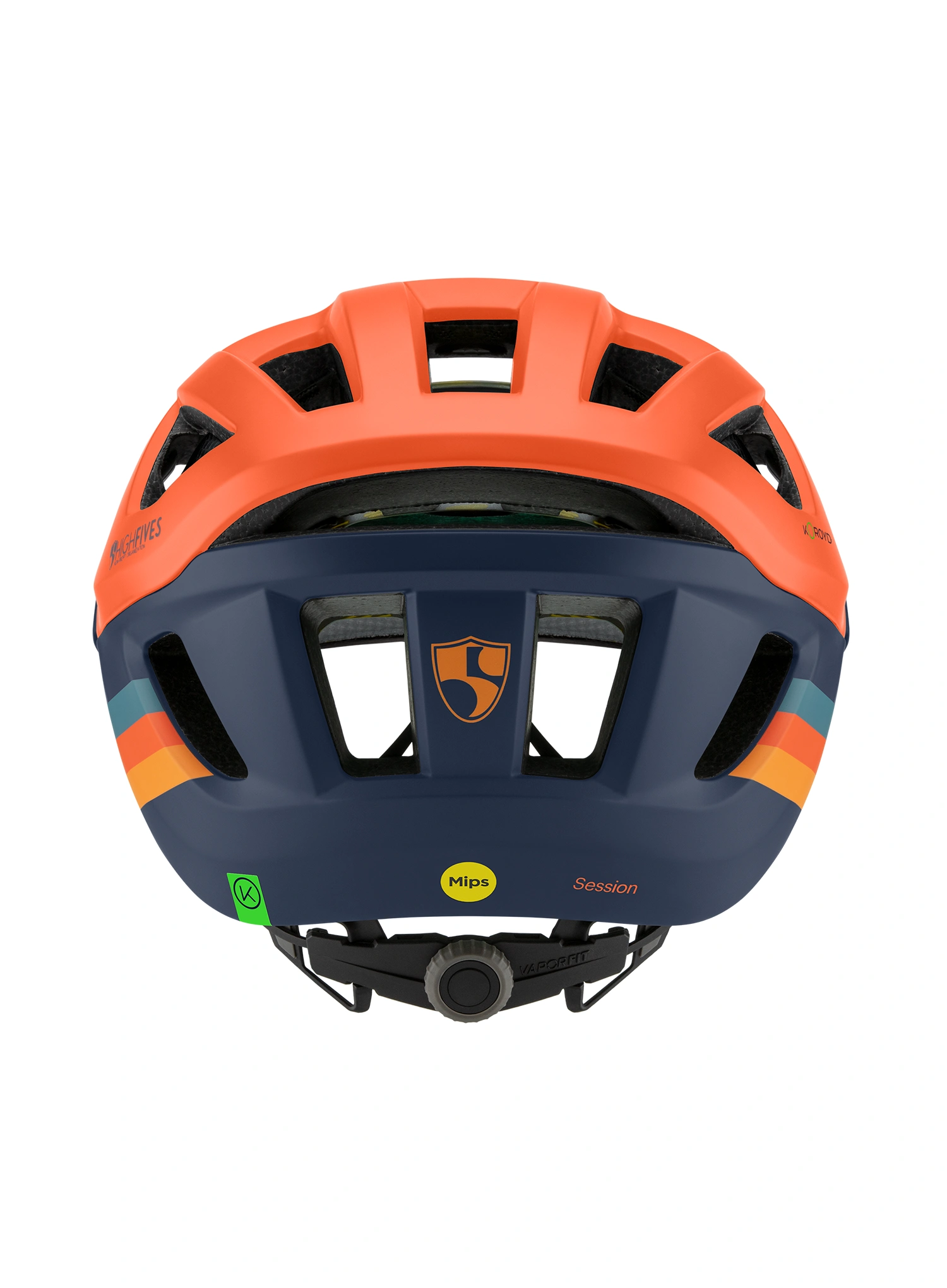 Smith Session Mips Mtb sisak - matte high fives
