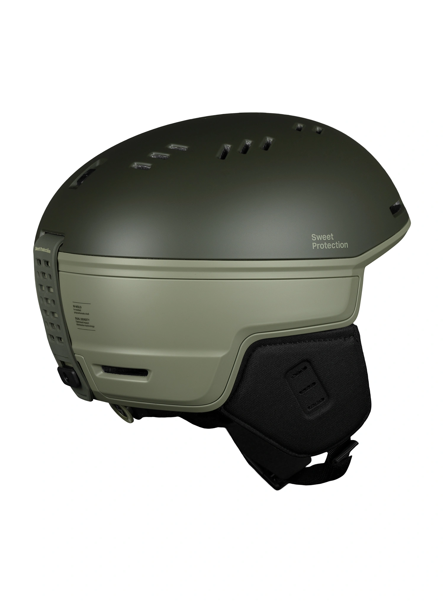 Sweet Protection Adapter Mips Helmet Sísisak - maze green