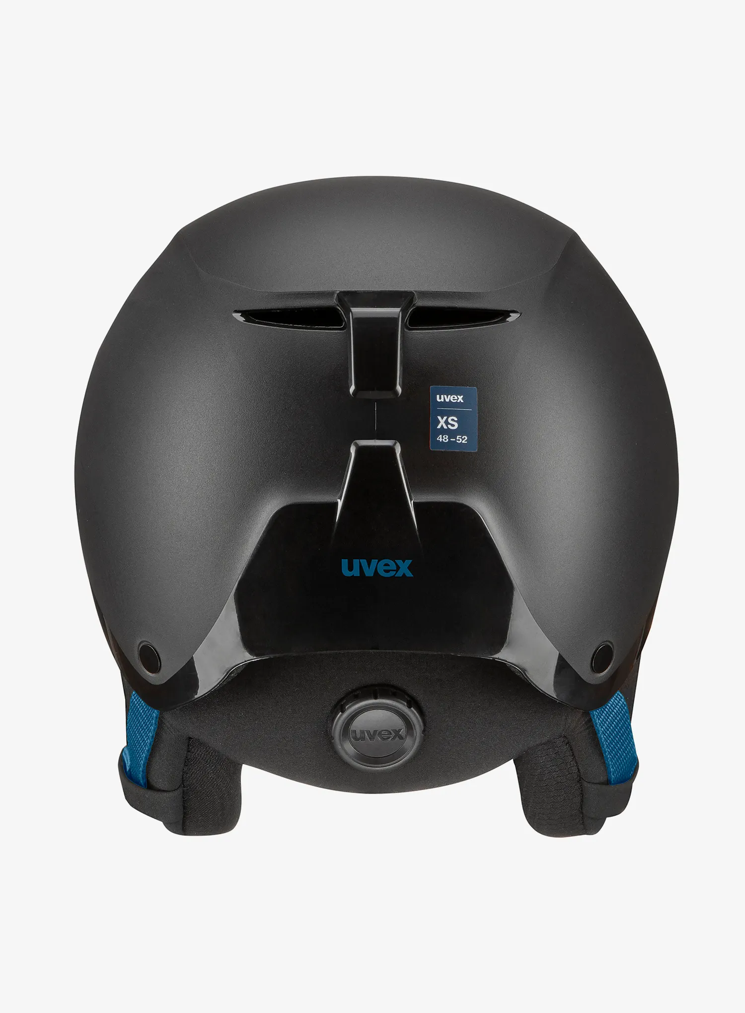 Uvex Monte Core Sísisak - black matt blue