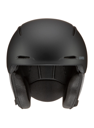 Uvex Monte LT Mips Sísisak - black matt