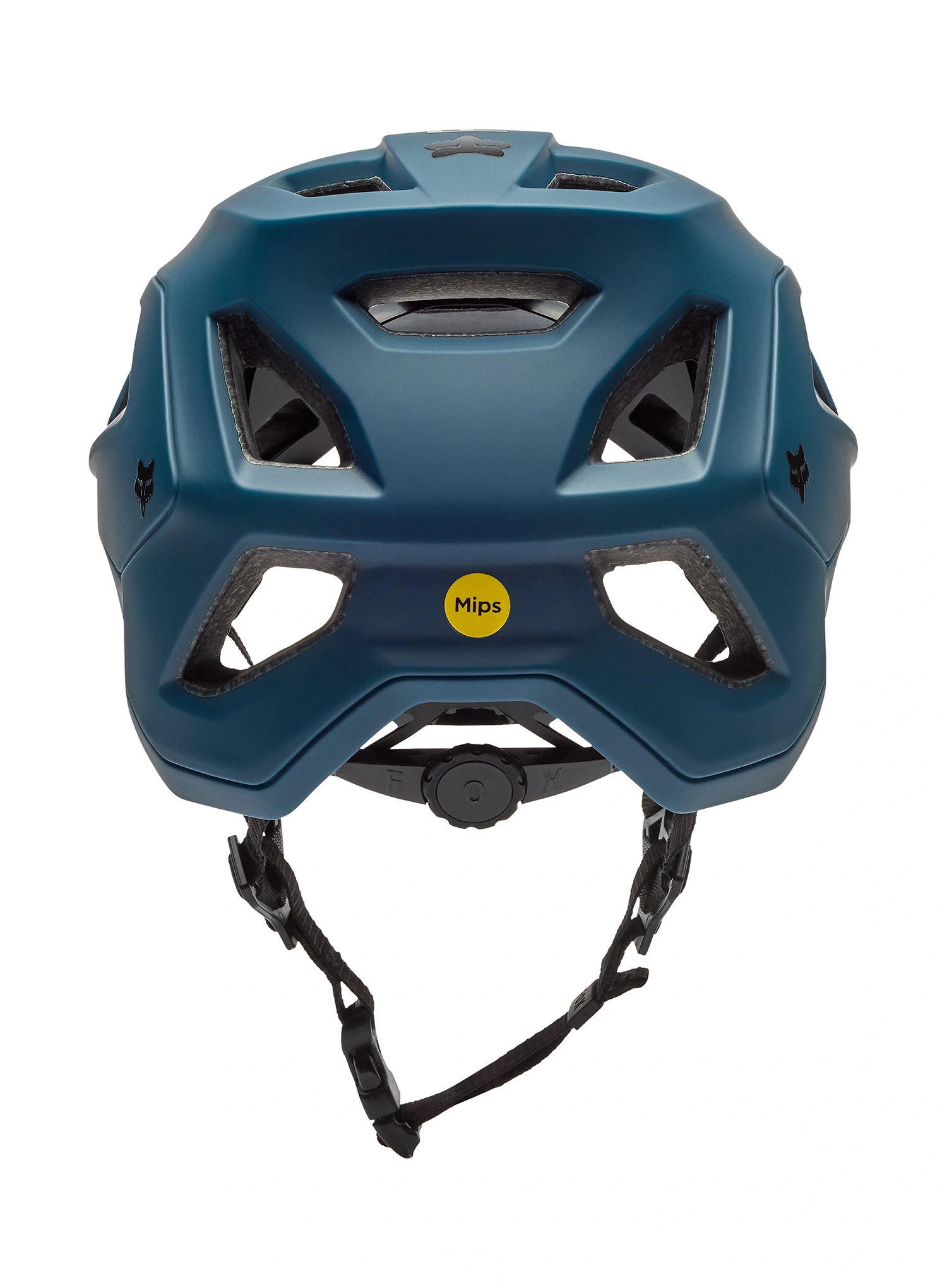 Fox Speedframe Helmet Solid Kerékpáros sisak - twilight