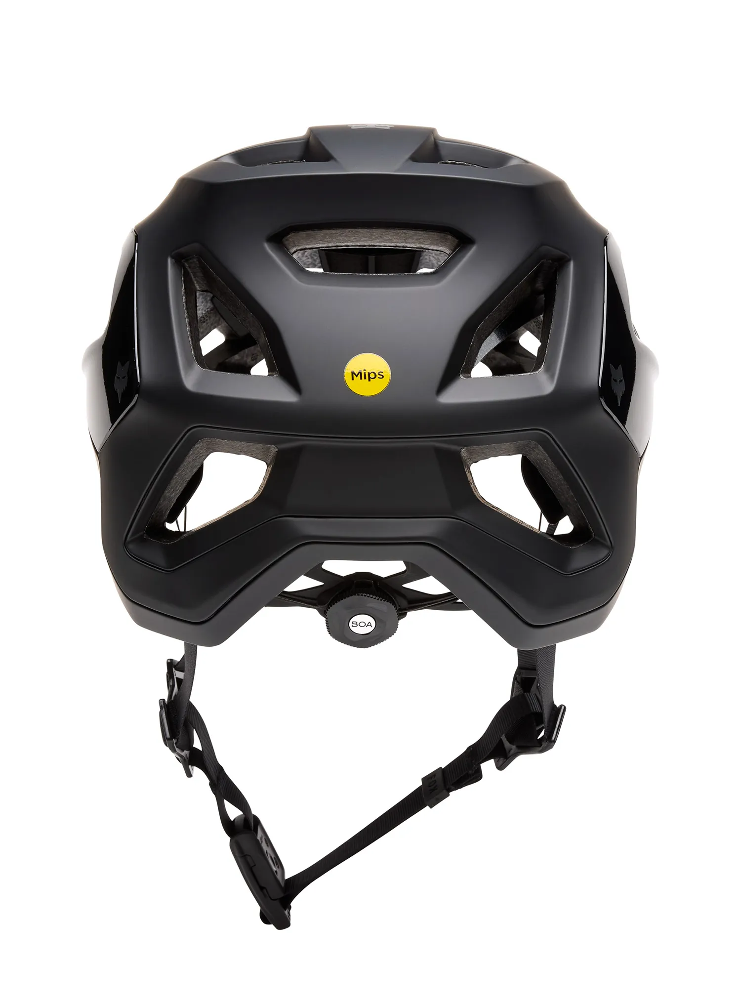 Fox Speedframe Pro MT Kerékpáros sisak - matte black