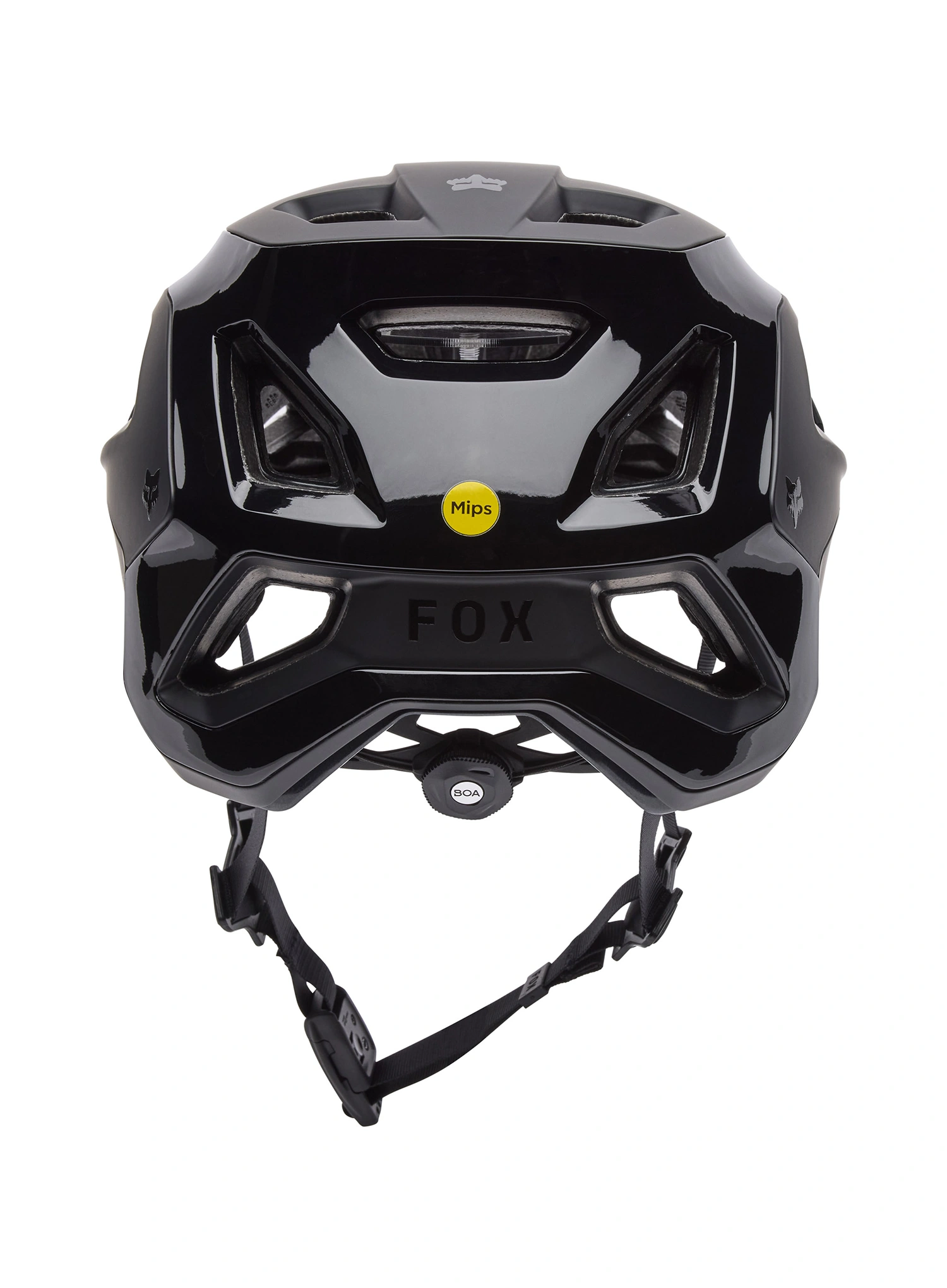 Fox Speedframe RS Kerékpáros sisak - midnight