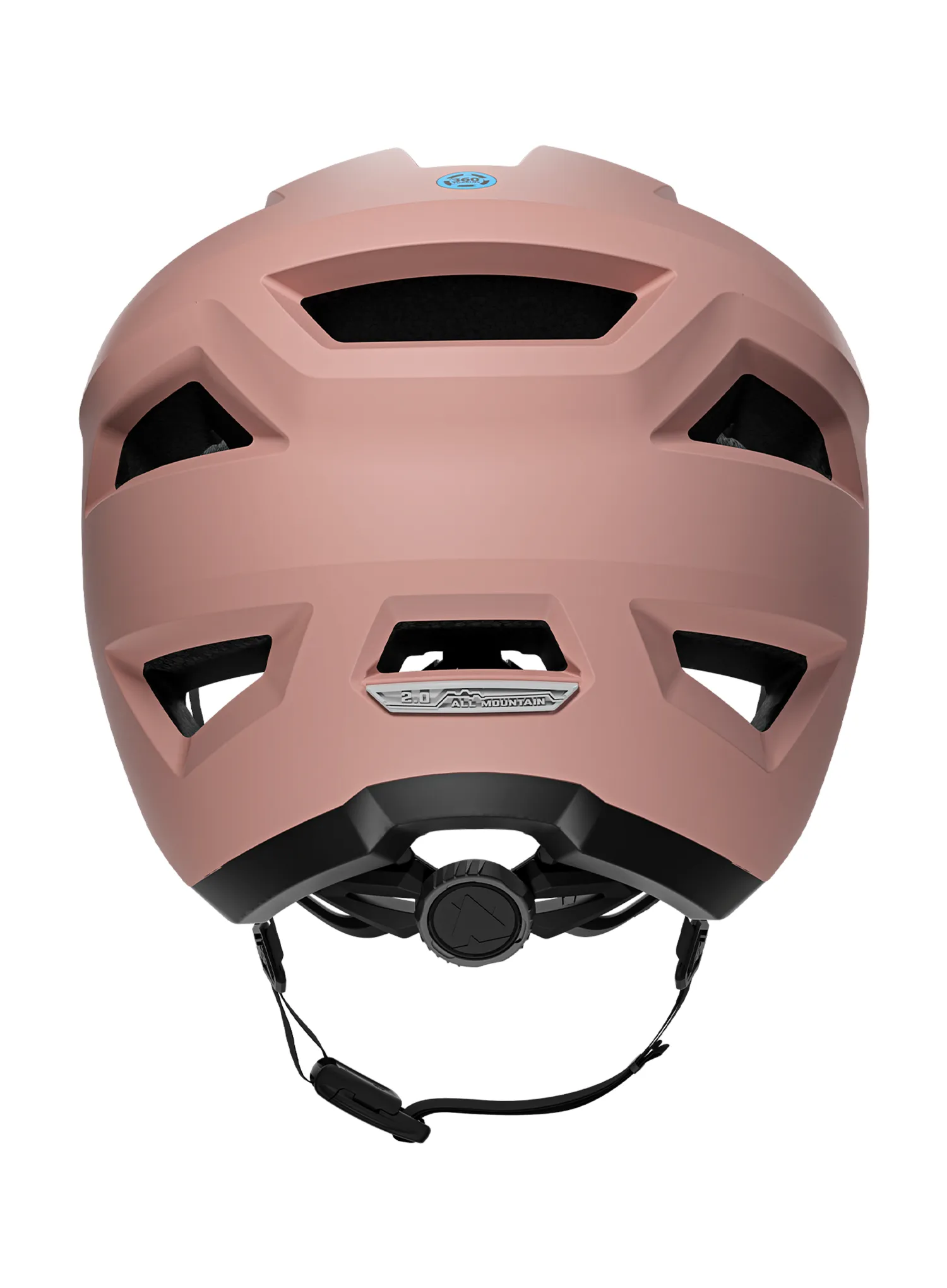 Leatt Helmet MTB AllMtn 2.0 V24 Kerékpáros sisak - pink