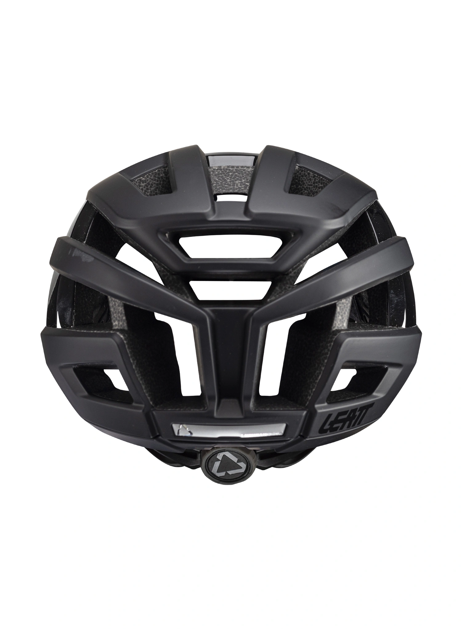 Leatt Helmet MTB Endurance 4.0 V24 Kerékpáros sisak - black