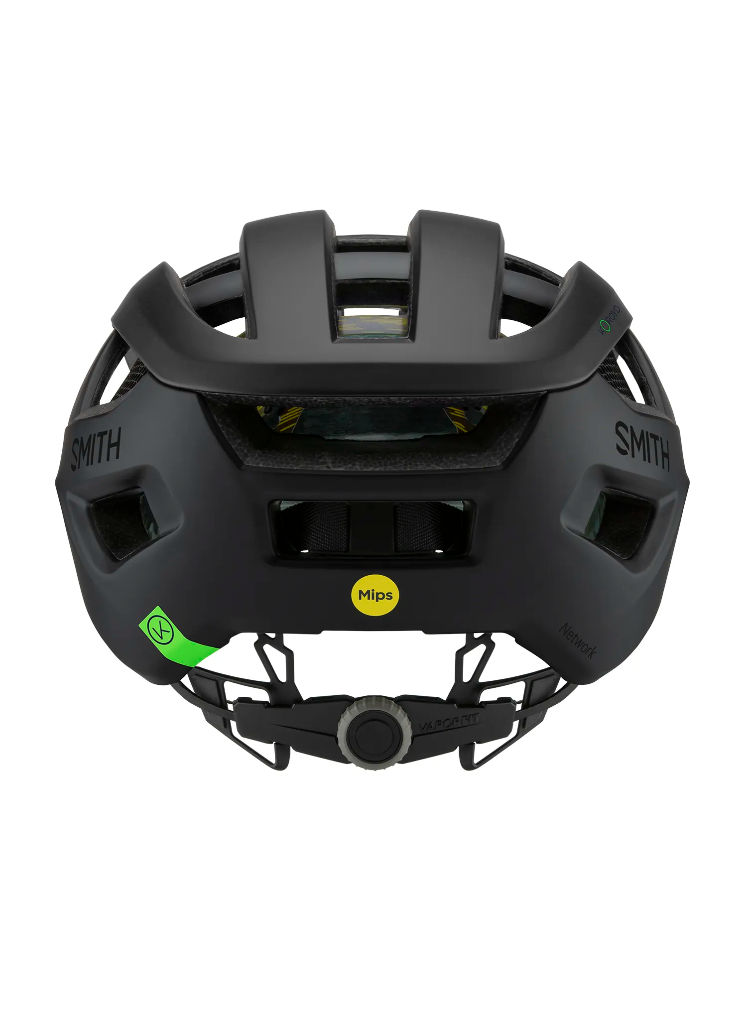 Smith Network Mips Kerékpáros sisak - matte black