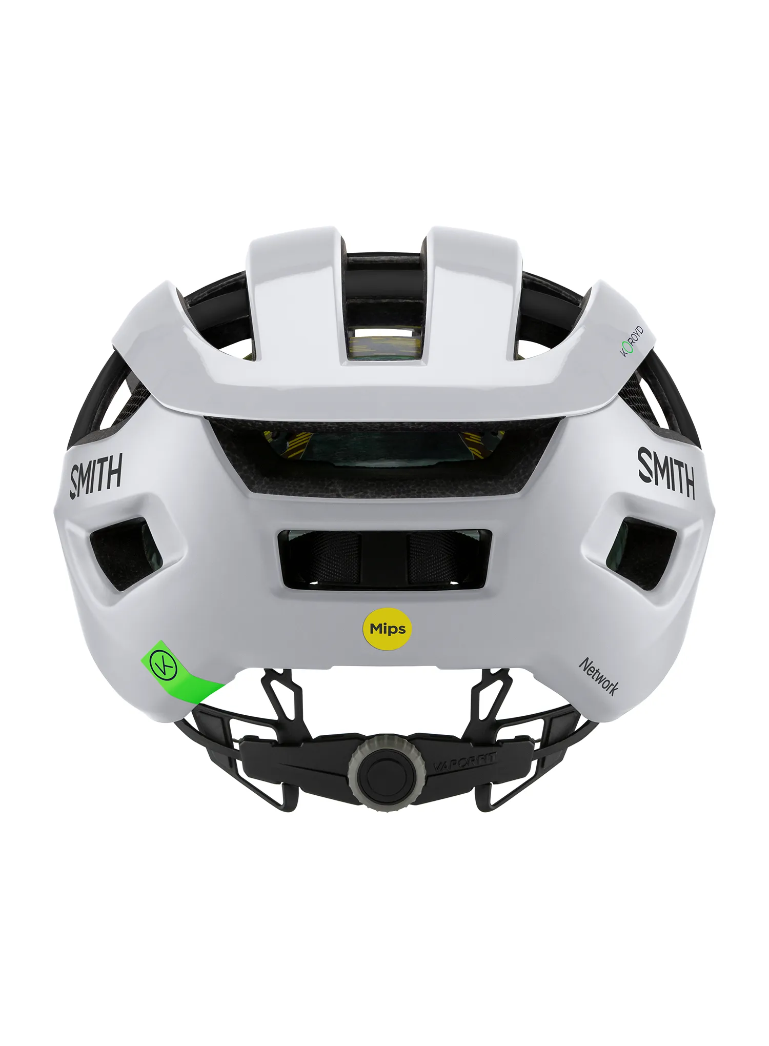 Smith Network Mips Kerékpáros sisak - white matte white