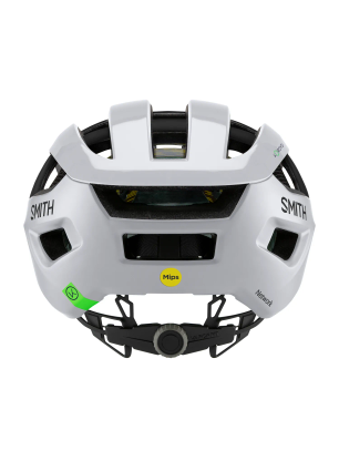 Smith Network Mips Kerékpáros sisak - white matte white