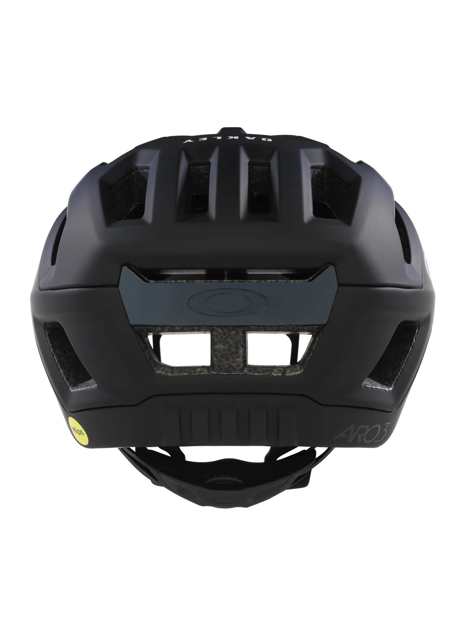Oakley Aro3 Allroad EU Országúti kerékpáros sisak - matte blackout