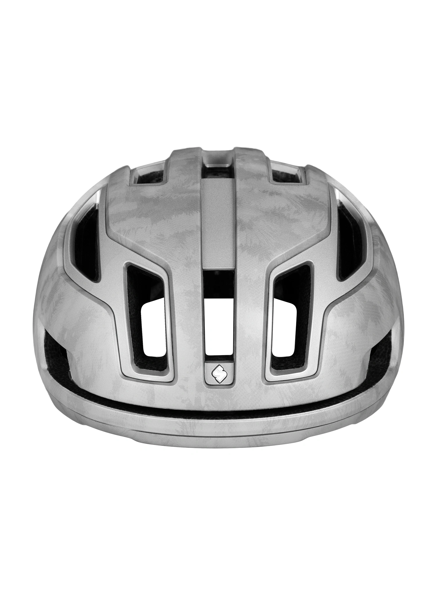 Sweet Protection Falconer 2VI Mips Helmet Országúti kerékpáros sisak - silver smoke