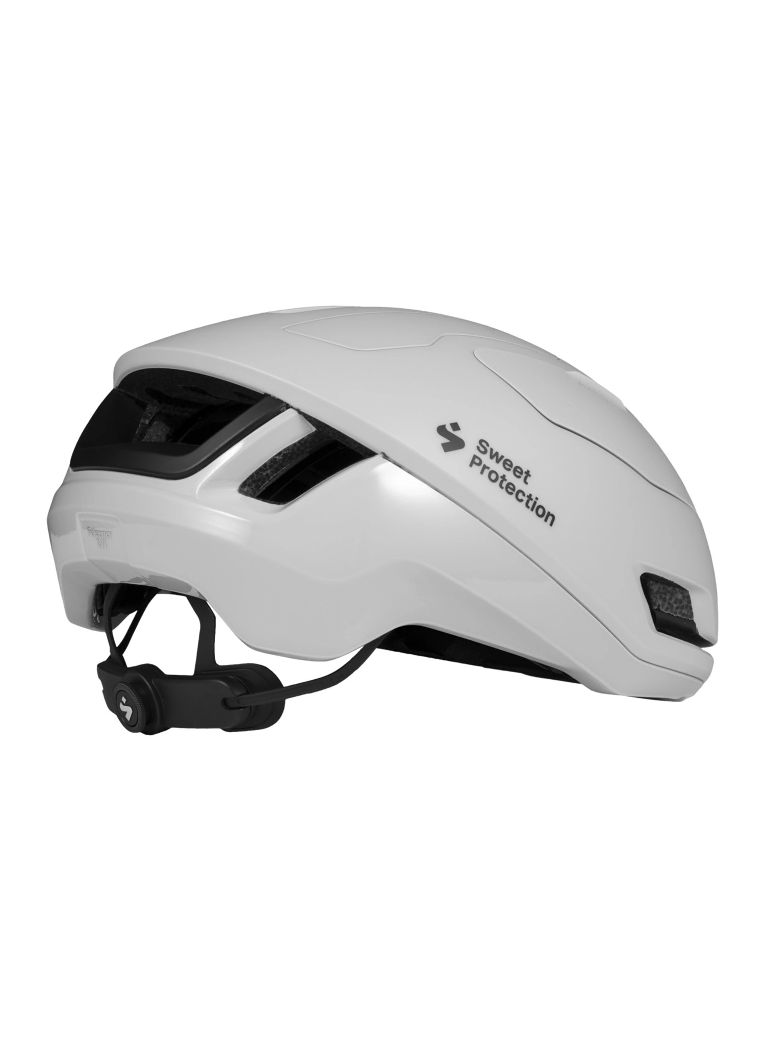 Sweet Protection Falconer Aero 2VI Mips Helmet Országúti kerékpáros sisak - bronco white 