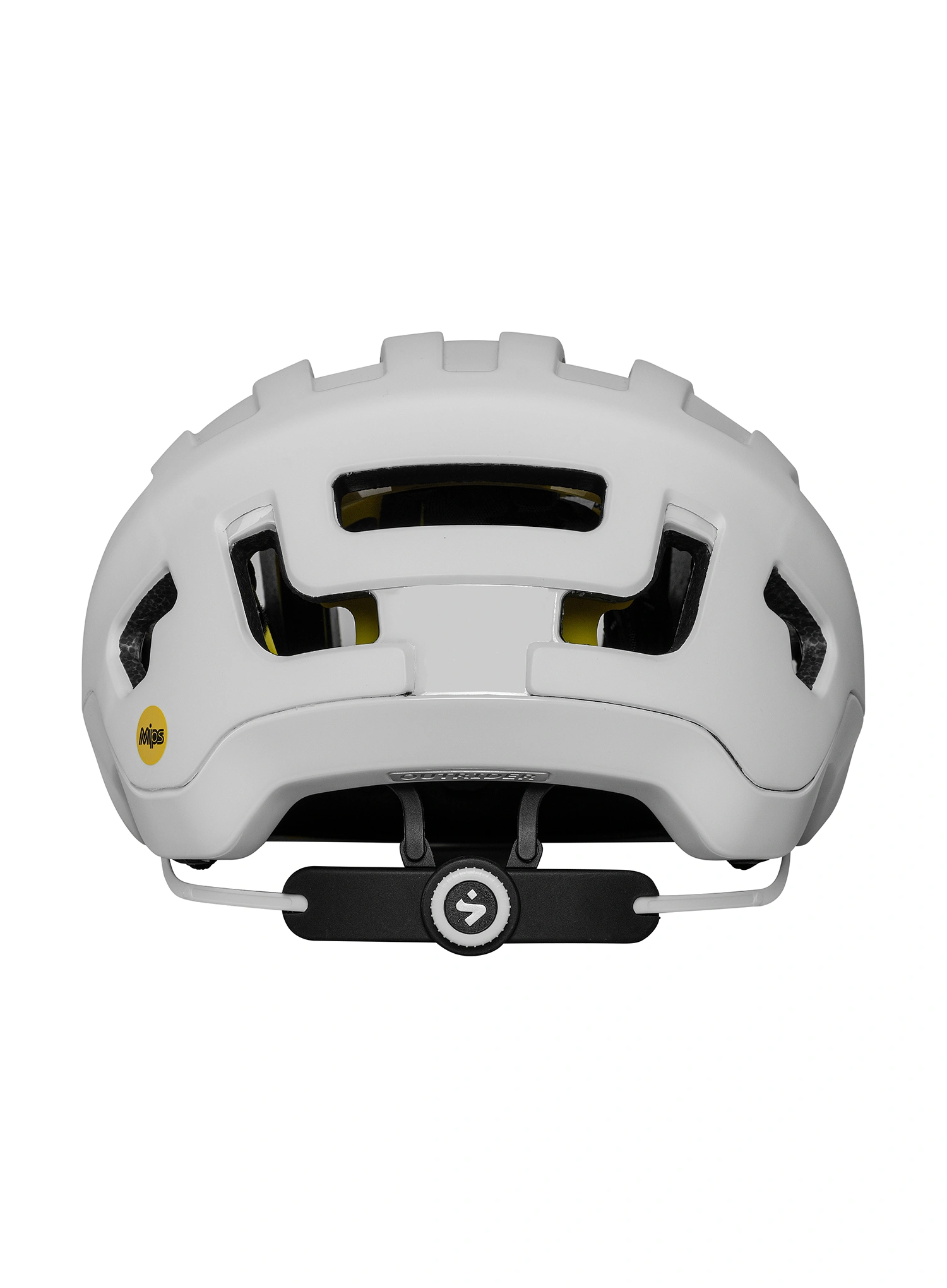 Sweet Protection Outrider Mips Helmet Országúti kerékpáros sisak - matte white