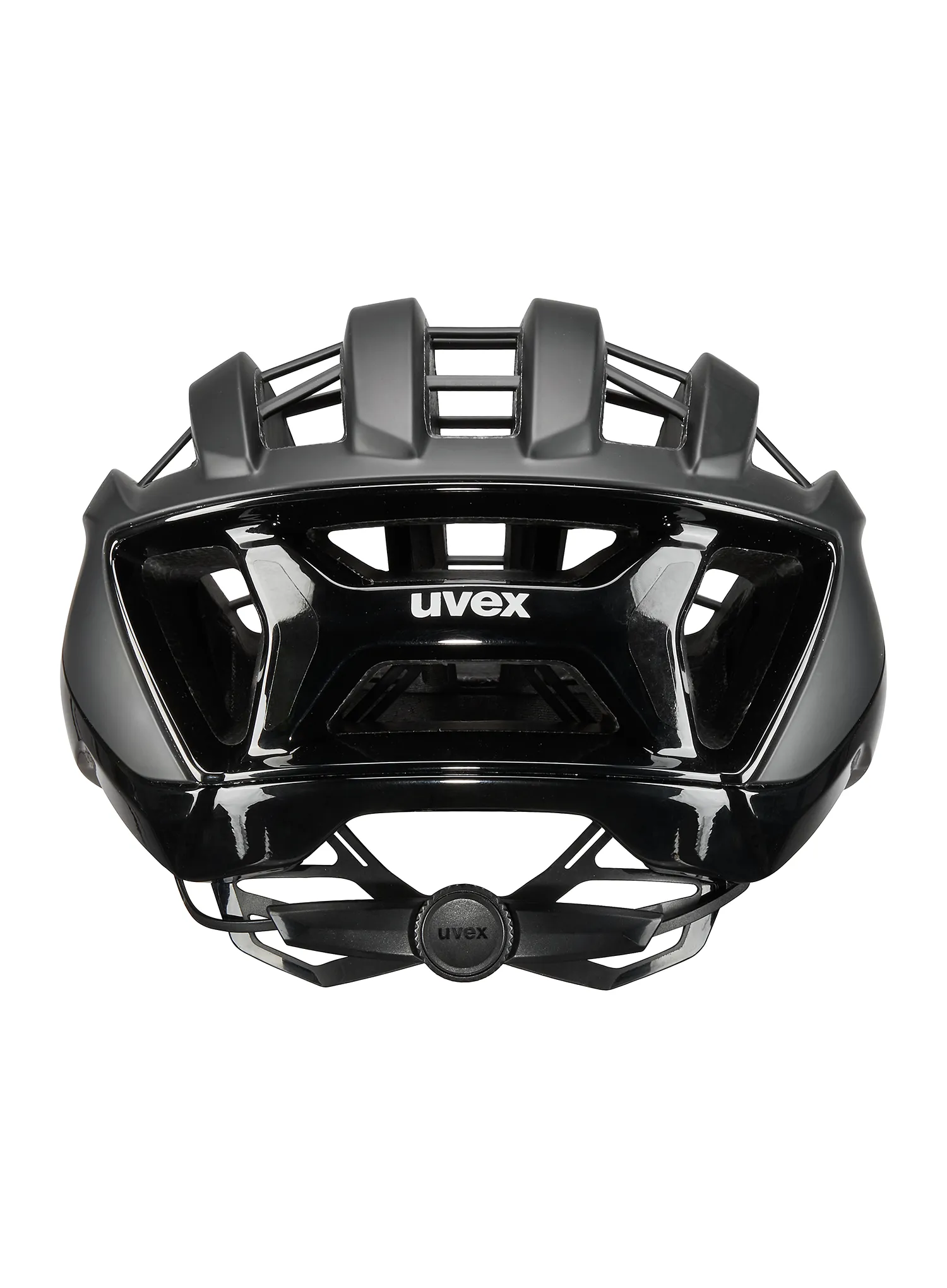 Uvex Surge Országúti kerékpáros sisak - black matt