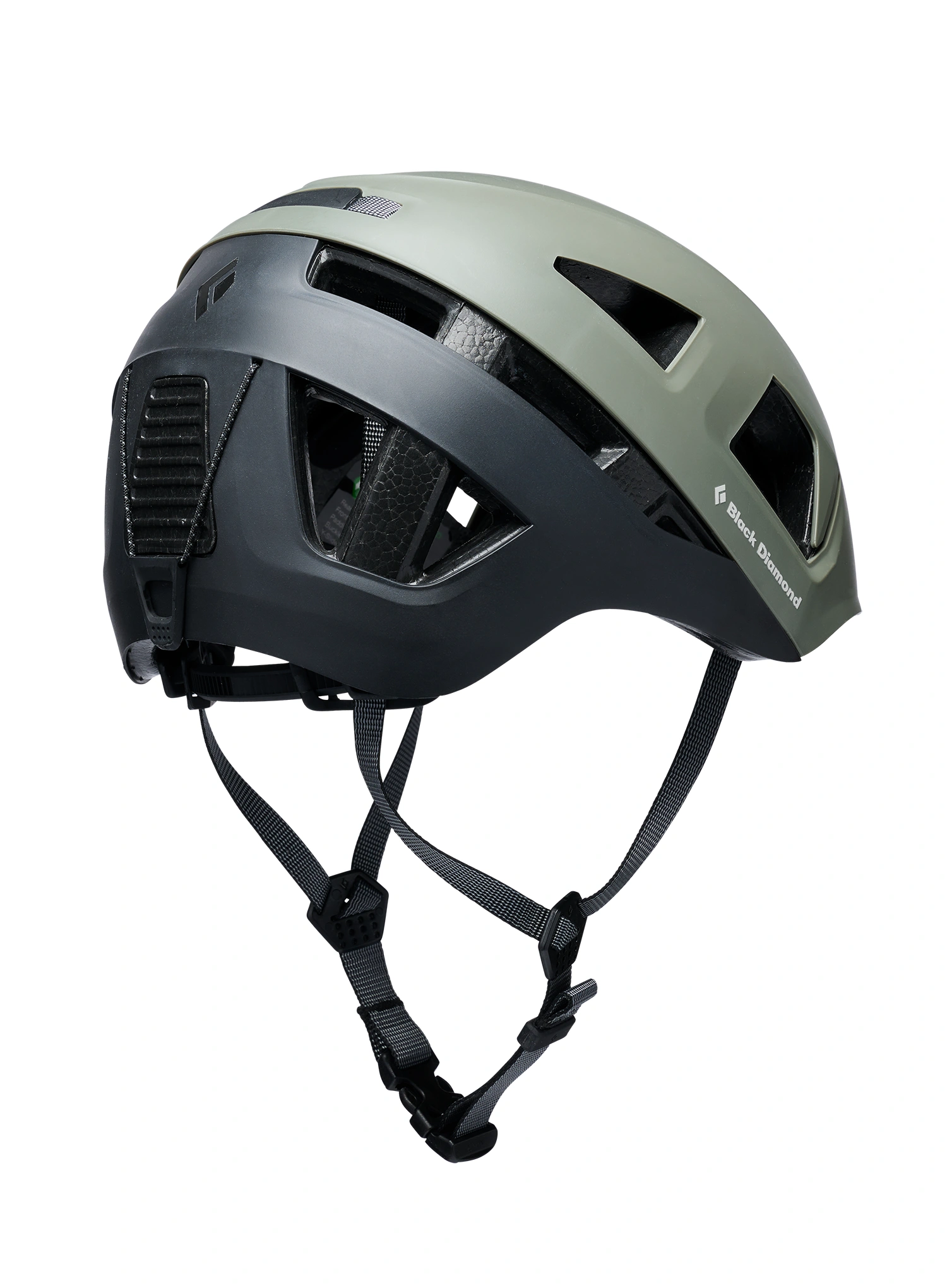 Black Diamond Capitan E Helmet Mászósisak - tundra