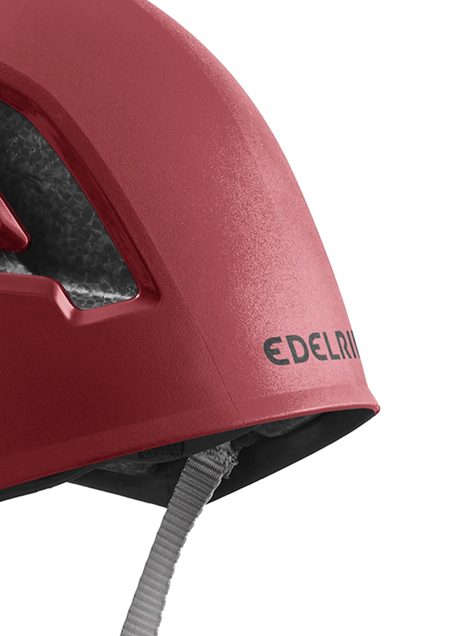 Edelrid Zodiac II Mászósisak - vinered