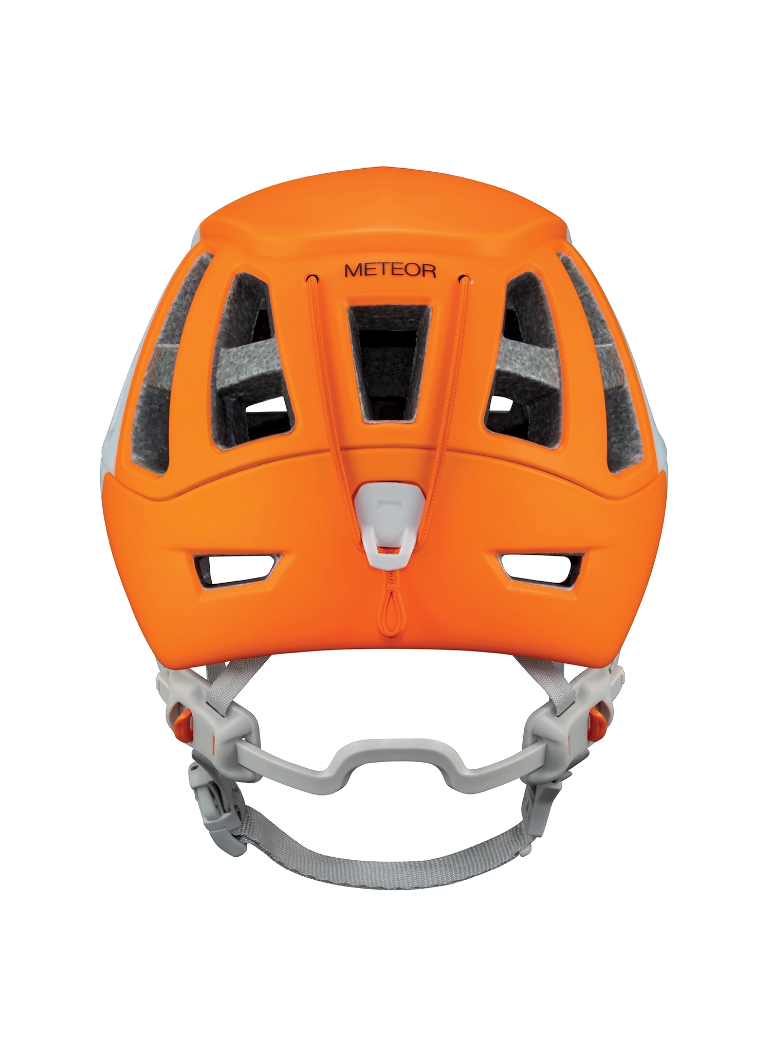 Petzl Meteor Mászósisak - white/orange