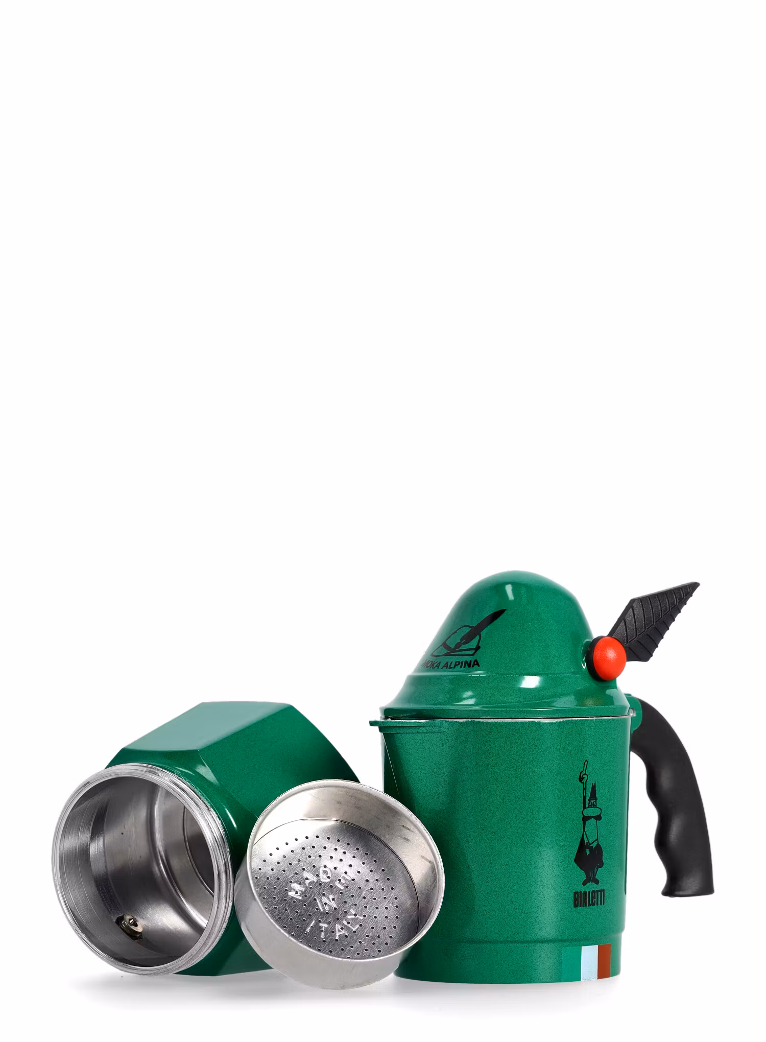 Bialetti Alpina 3TZ Turista kávéfőző   