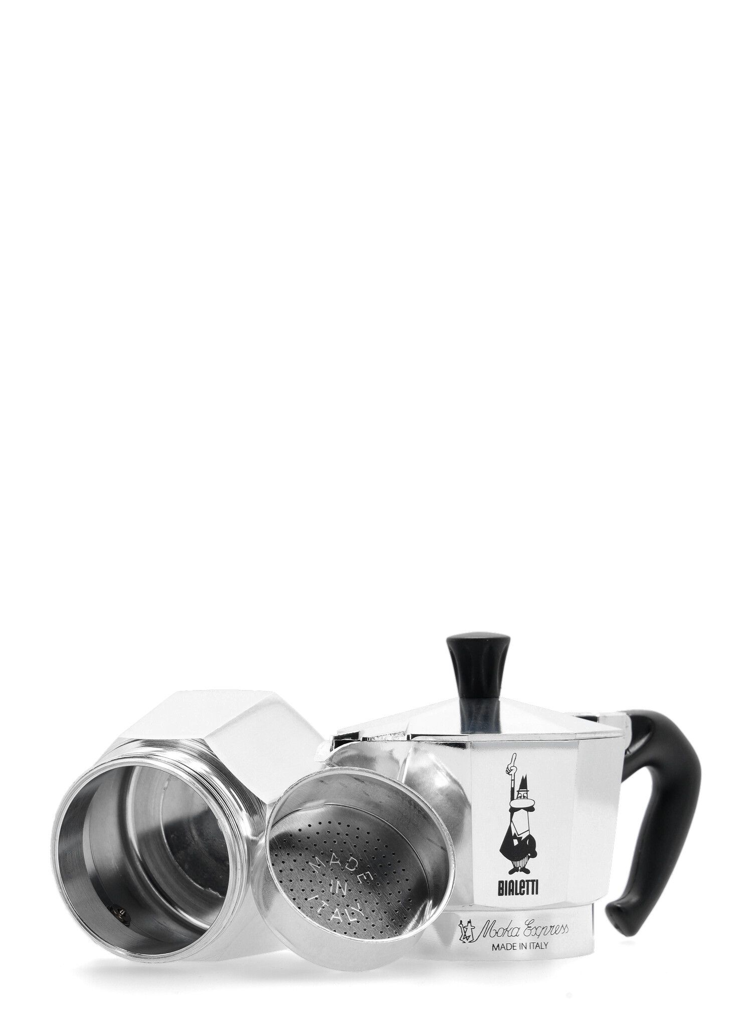 Bialetti Moka Express 3TZ Turista kávéfőző   
