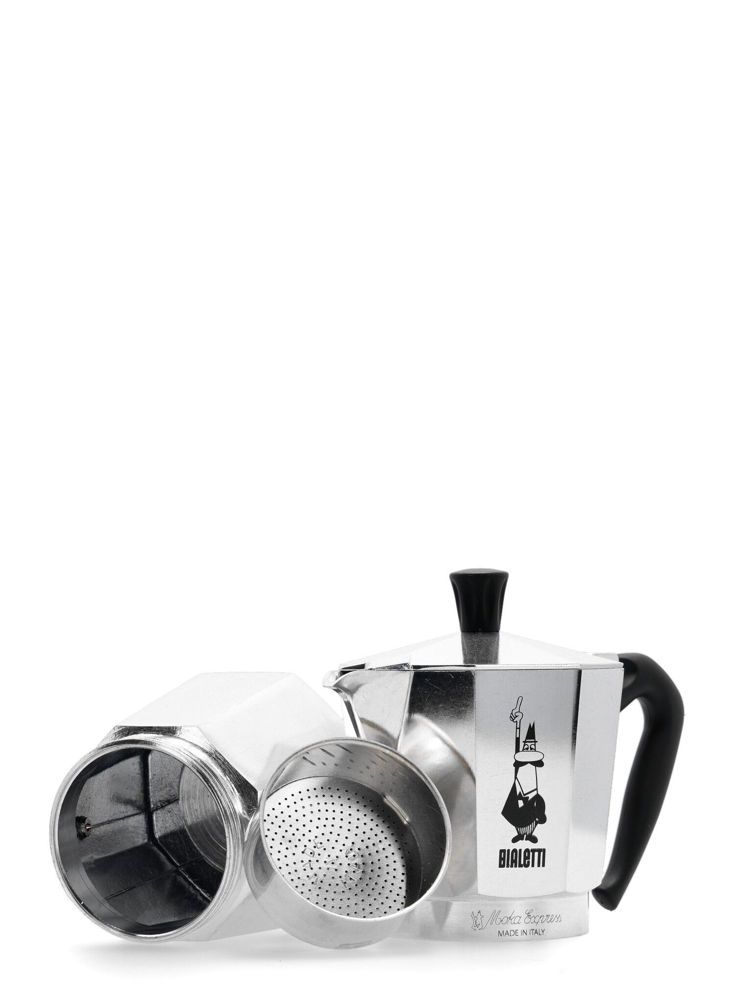 Bialetti Moka Express 9TZ Turista kávéfőző   