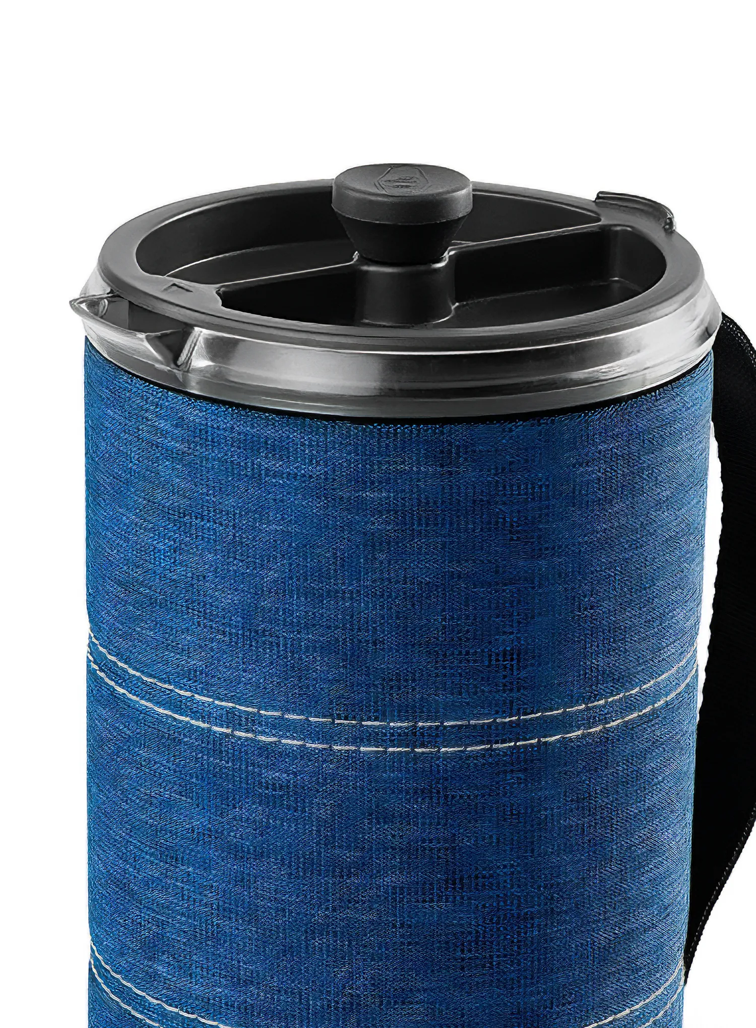 GSI Outdoors Javapress 30 oz (887 ml) Turista kávéfőző - blue