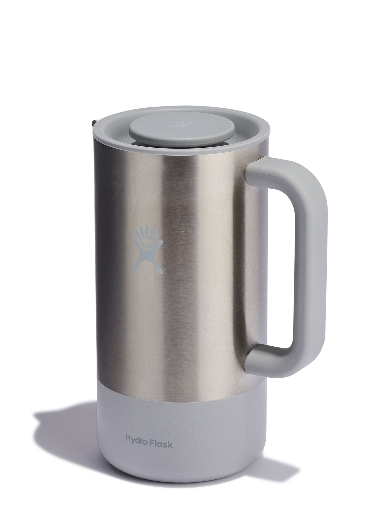 Hydro Flask 32 oz Insulated French Press (946 ml) Turista kávéfőző - birch