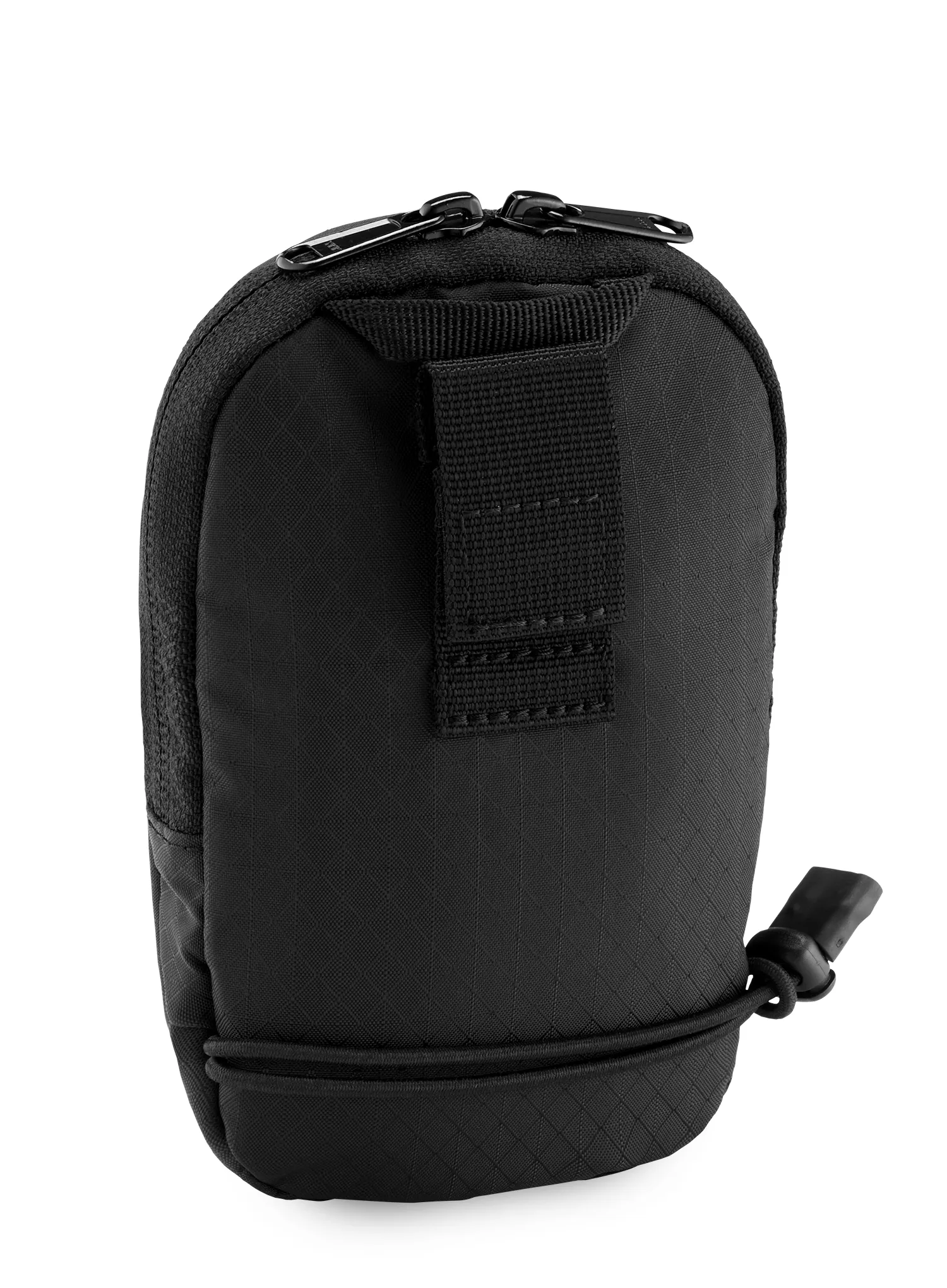 Millet Ubic Shoulder Pocket Hátizsákzseb - e-black