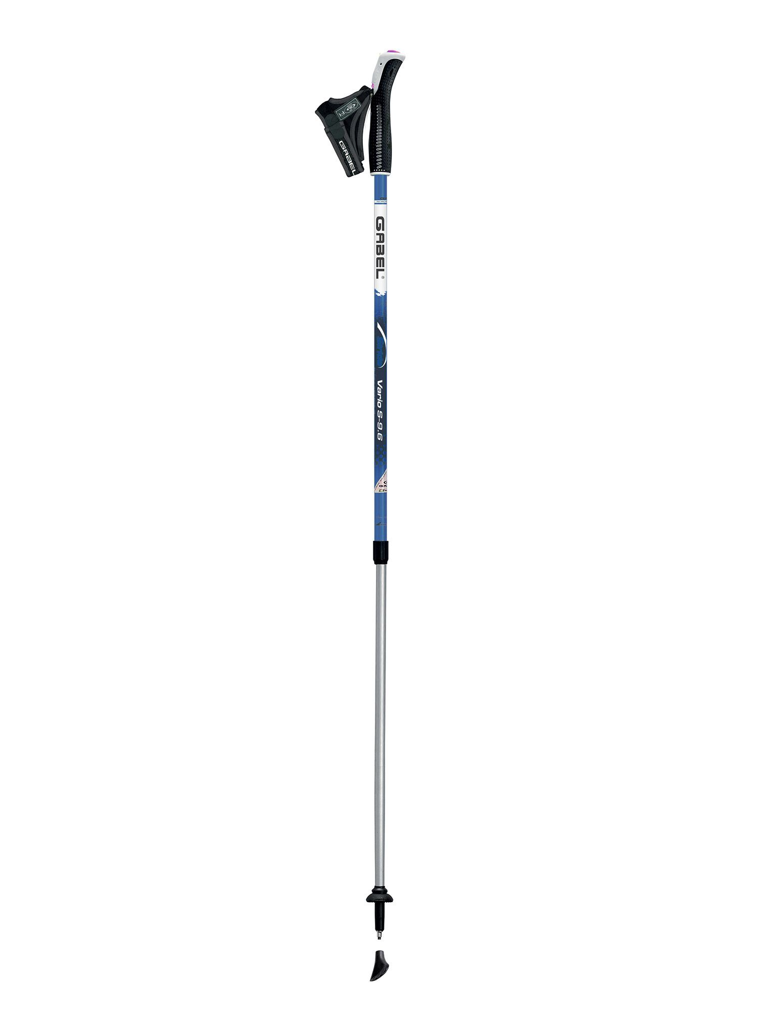 Gabel Vario S-9.6 Alumínium Túrabot - jeans