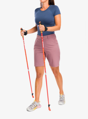 Gabel X-1.35 Active Nordic walking bot - orange