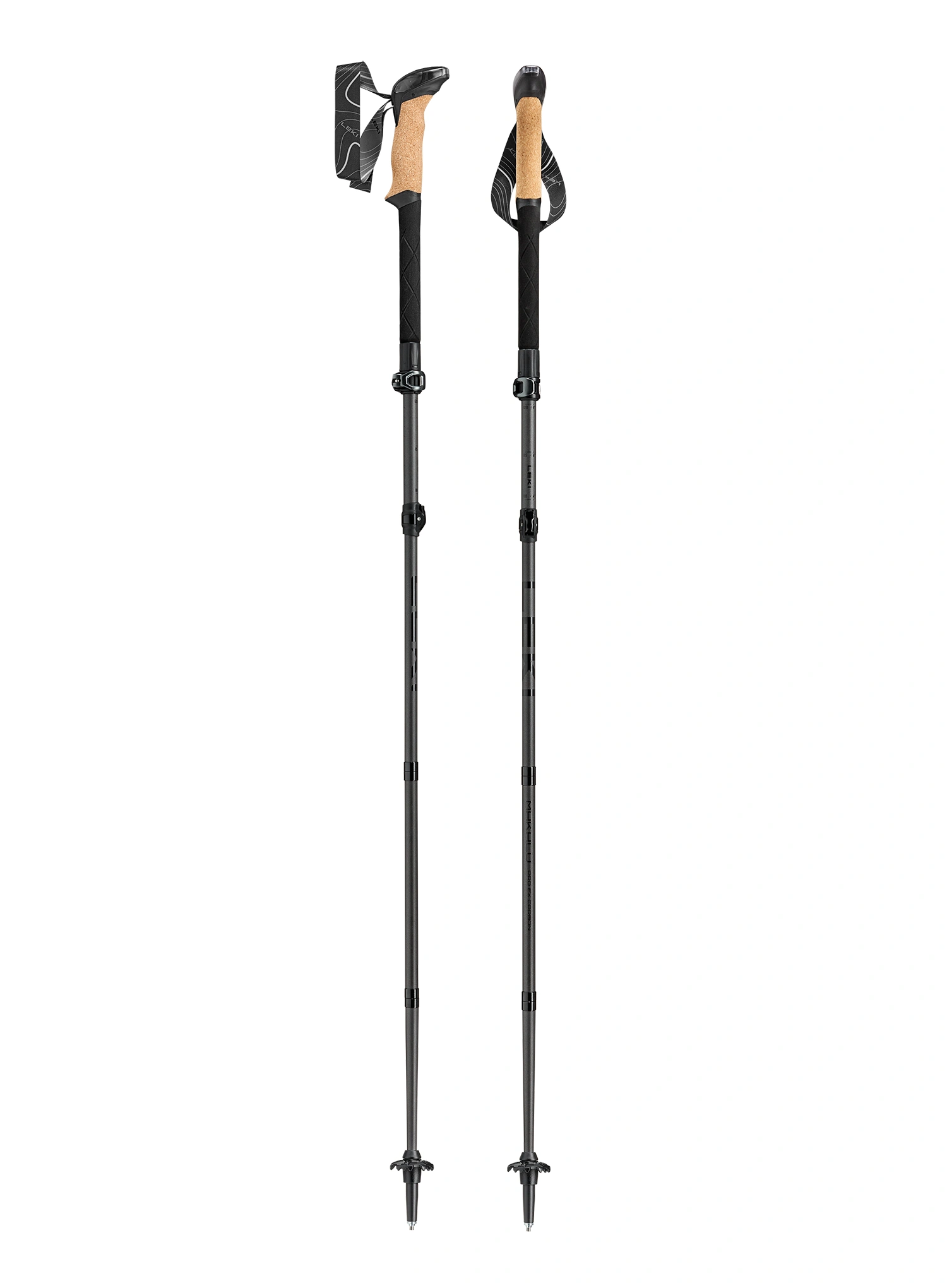 Leki Makalu Pro FX Carbon Karbonszálas túrabot